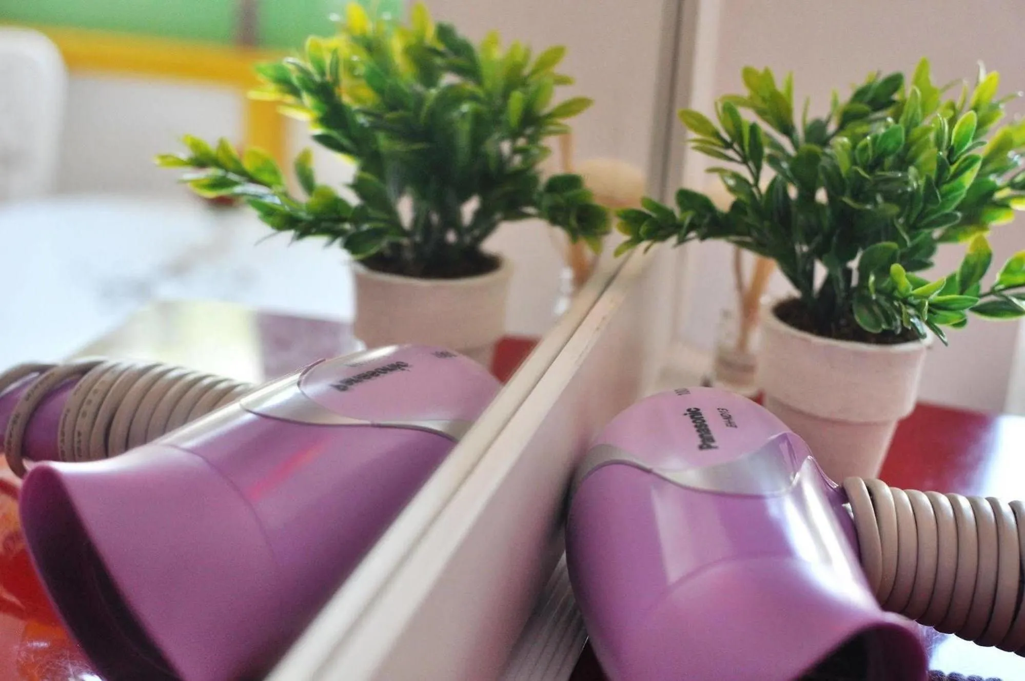 Decorative detail in Sidewalk Boutique Hotel