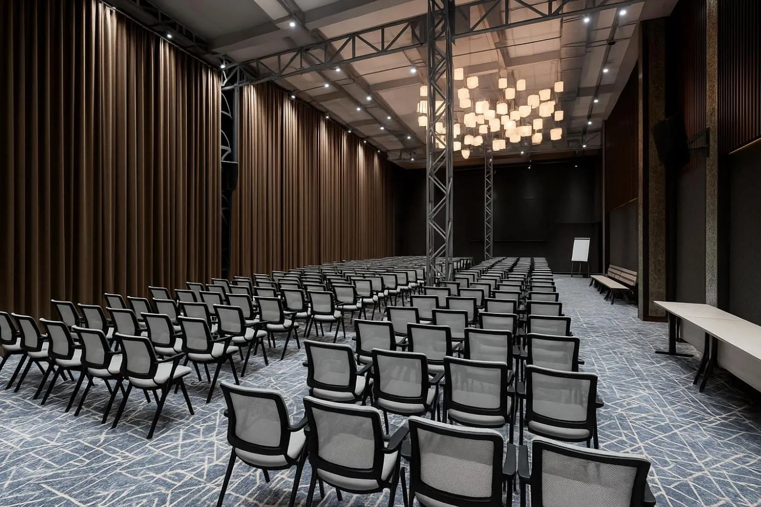 Meeting/conference room in Tauke Khan Plaza