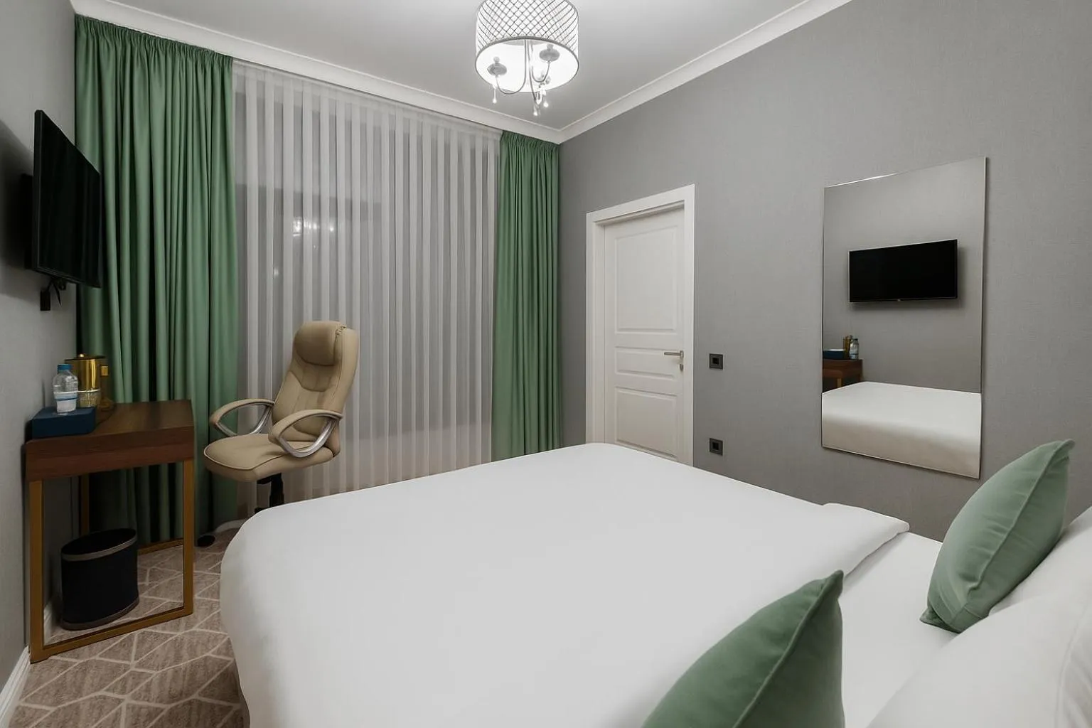 Bed in Tauke Khan Plaza