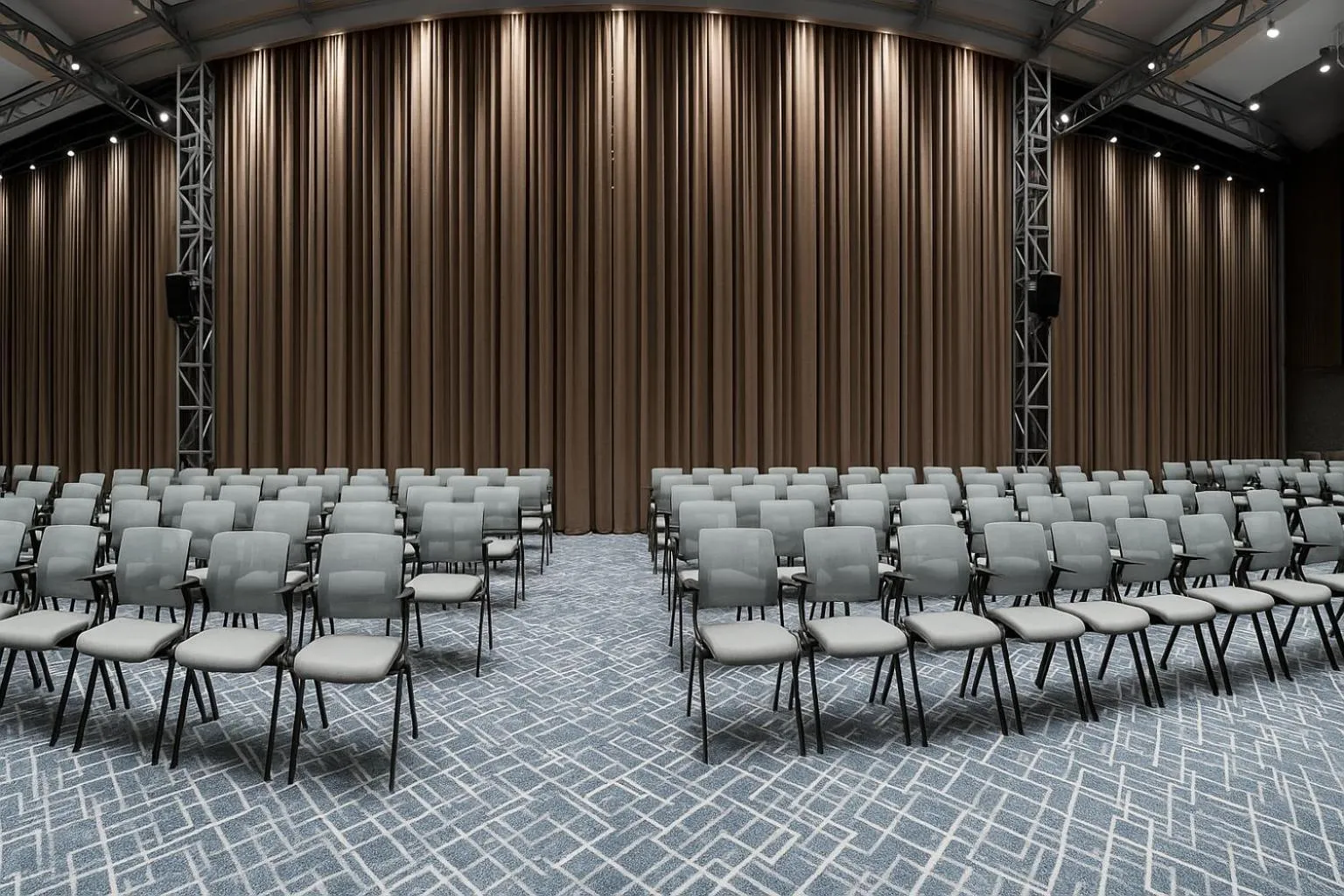 Meeting/conference room in Tauke Khan Plaza