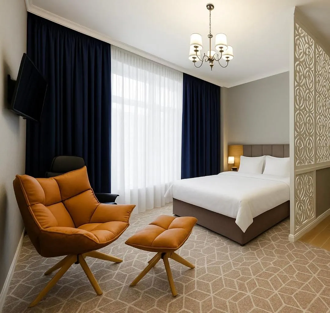 Bed in Tauke Khan Plaza