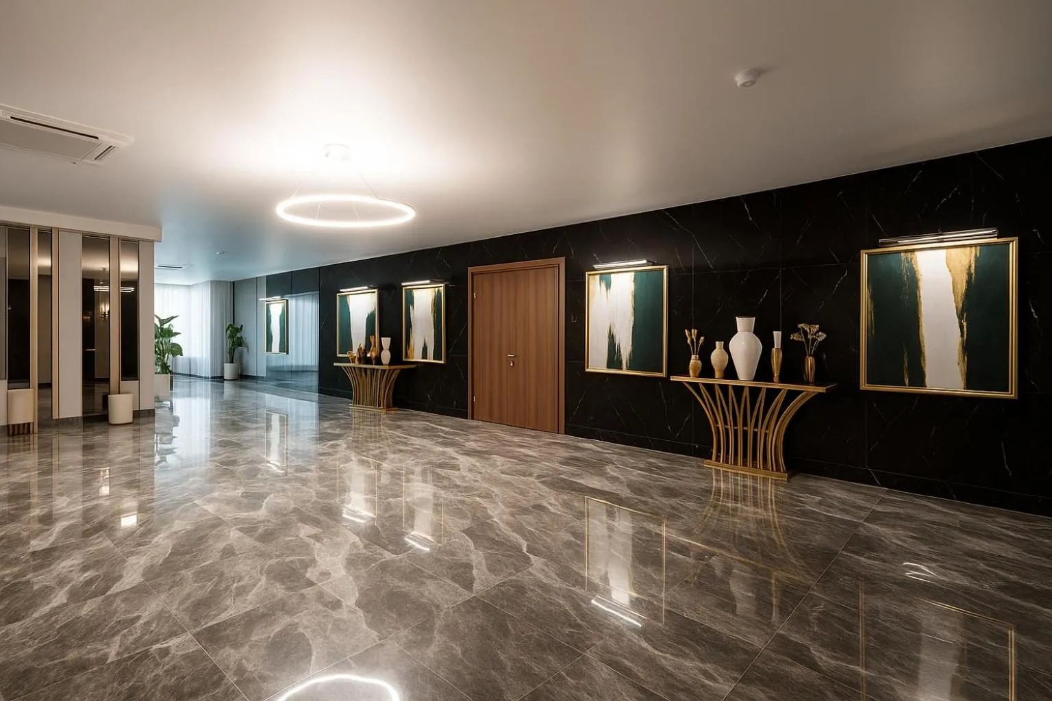 Meeting/conference room in Tauke Khan Plaza