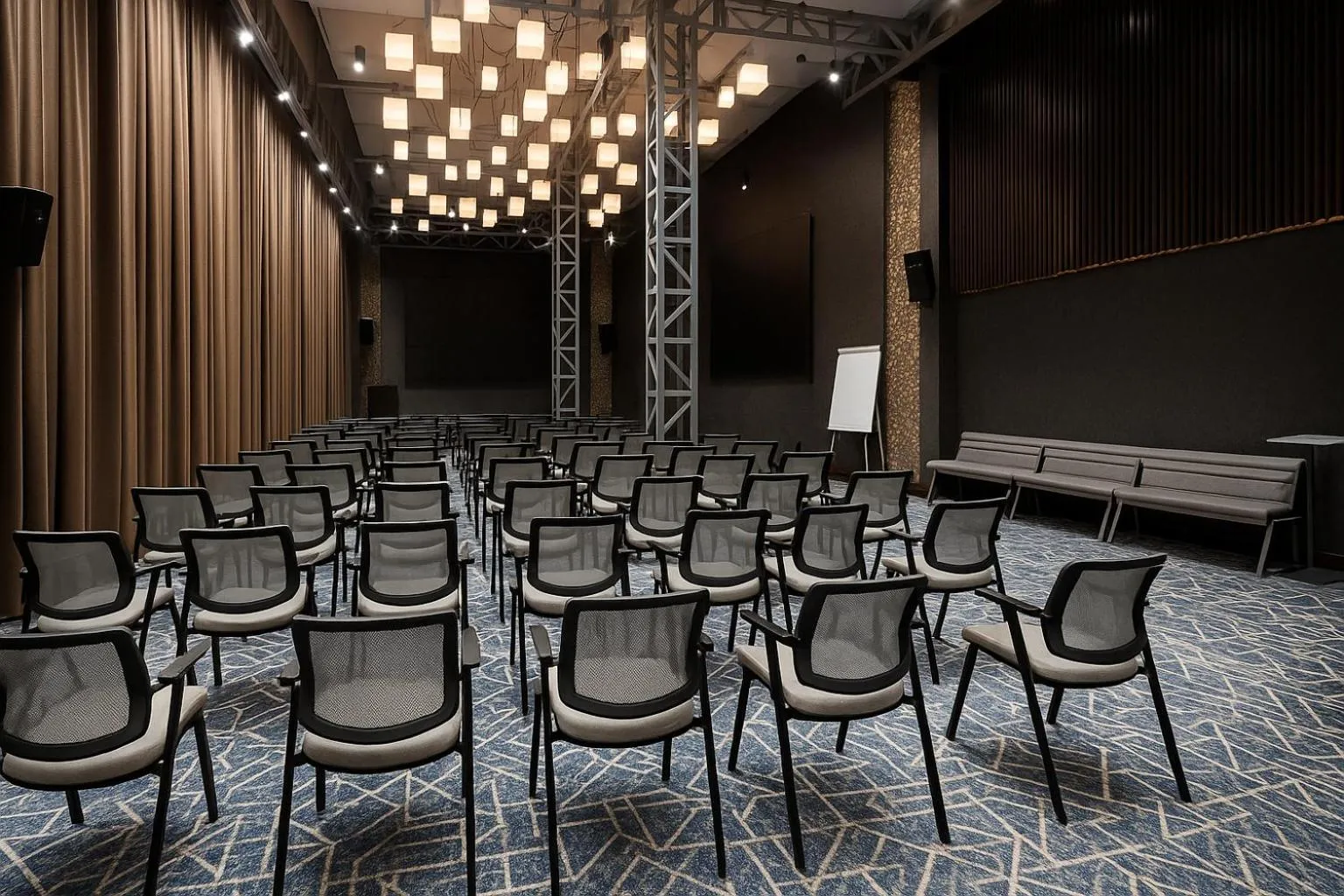 Meeting/conference room in Tauke Khan Plaza