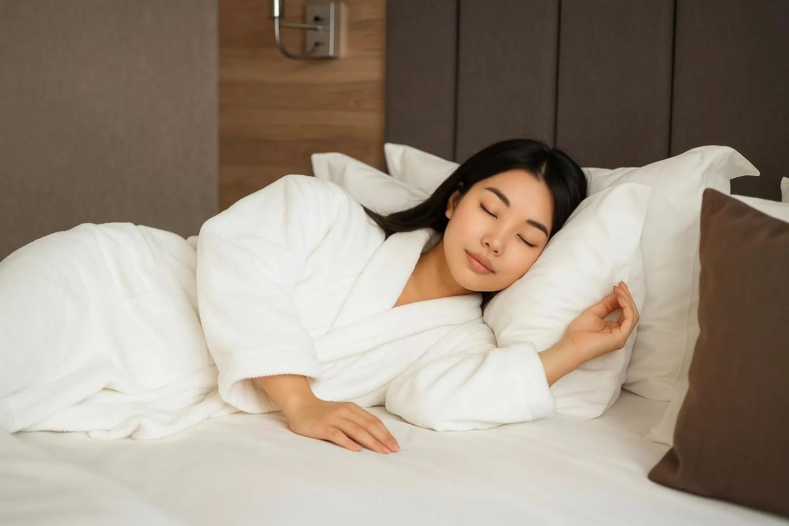 Bed in Tauke Khan Plaza