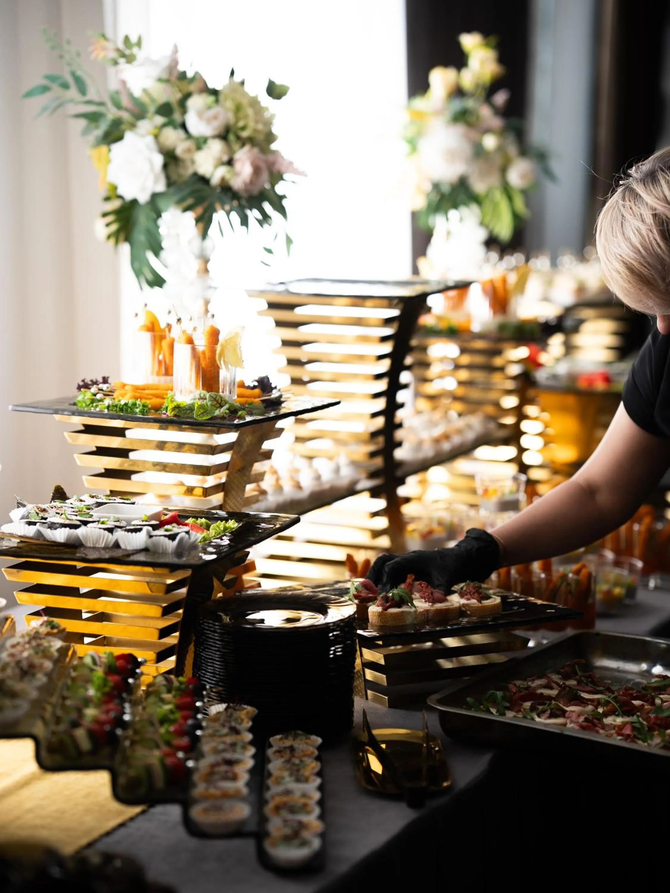 Meeting/conference room in Tauke Khan Plaza