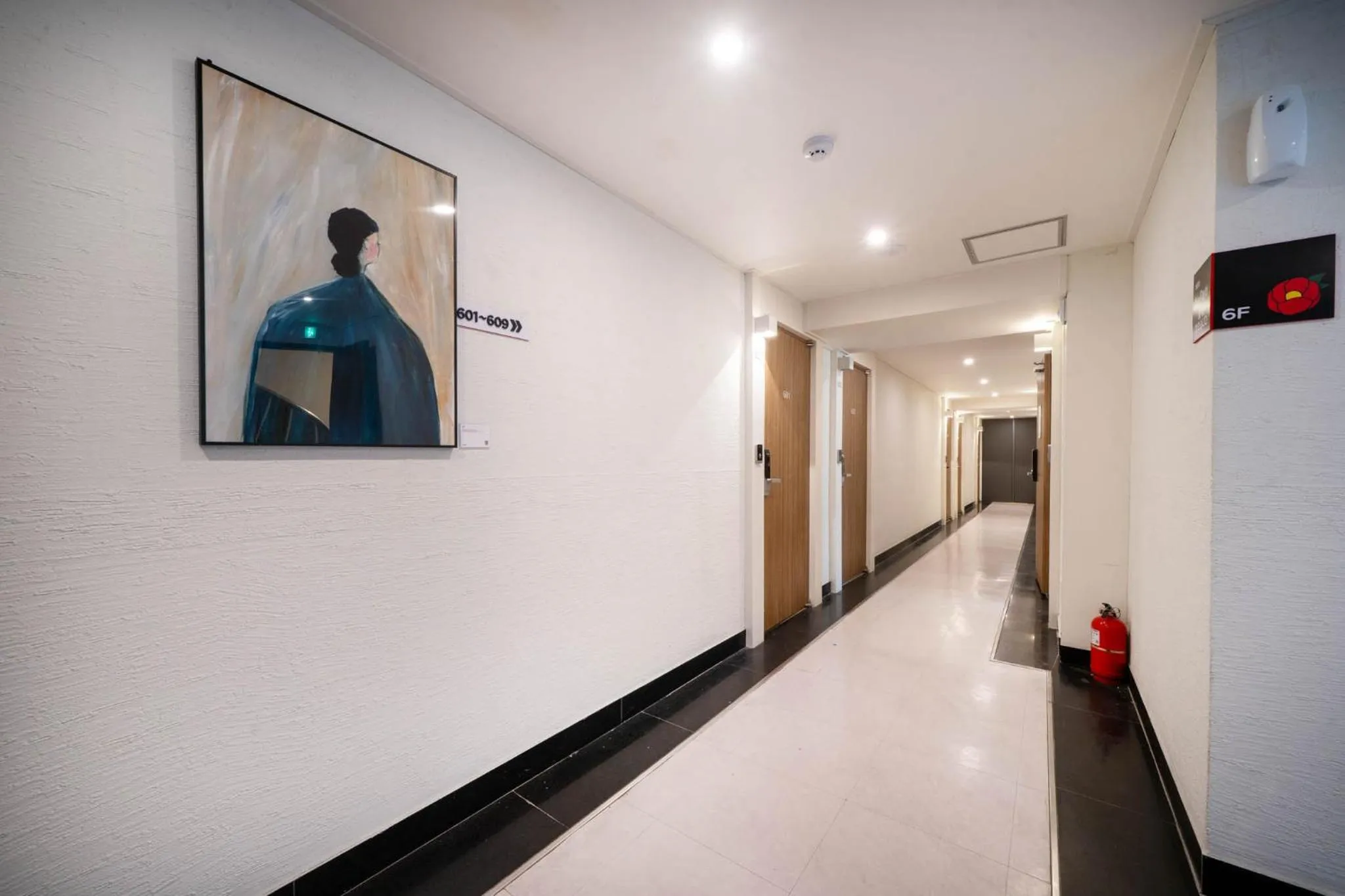 Haeundae Dongbeck Hotel