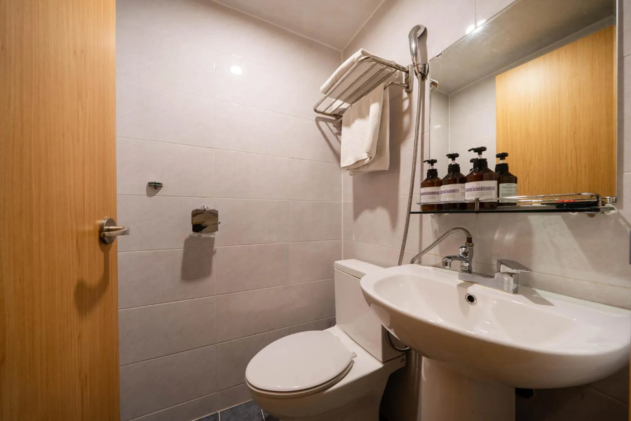 Haeundae Dongbeck Hotel