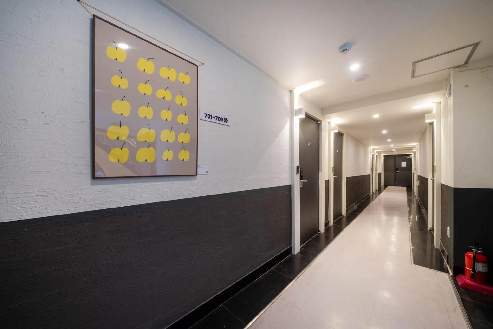 Haeundae Dongbeck Hotel