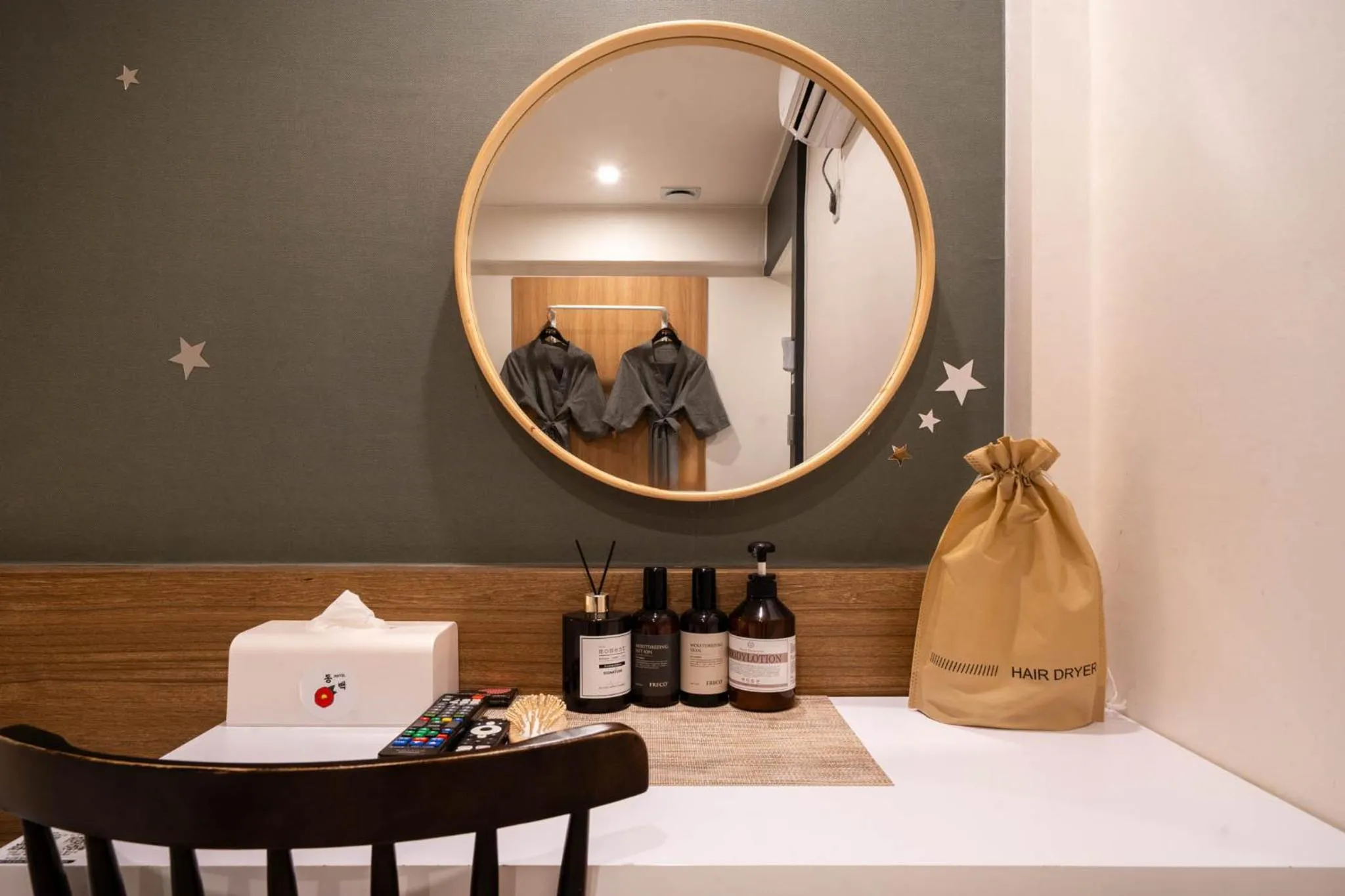 Haeundae Dongbeck Hotel