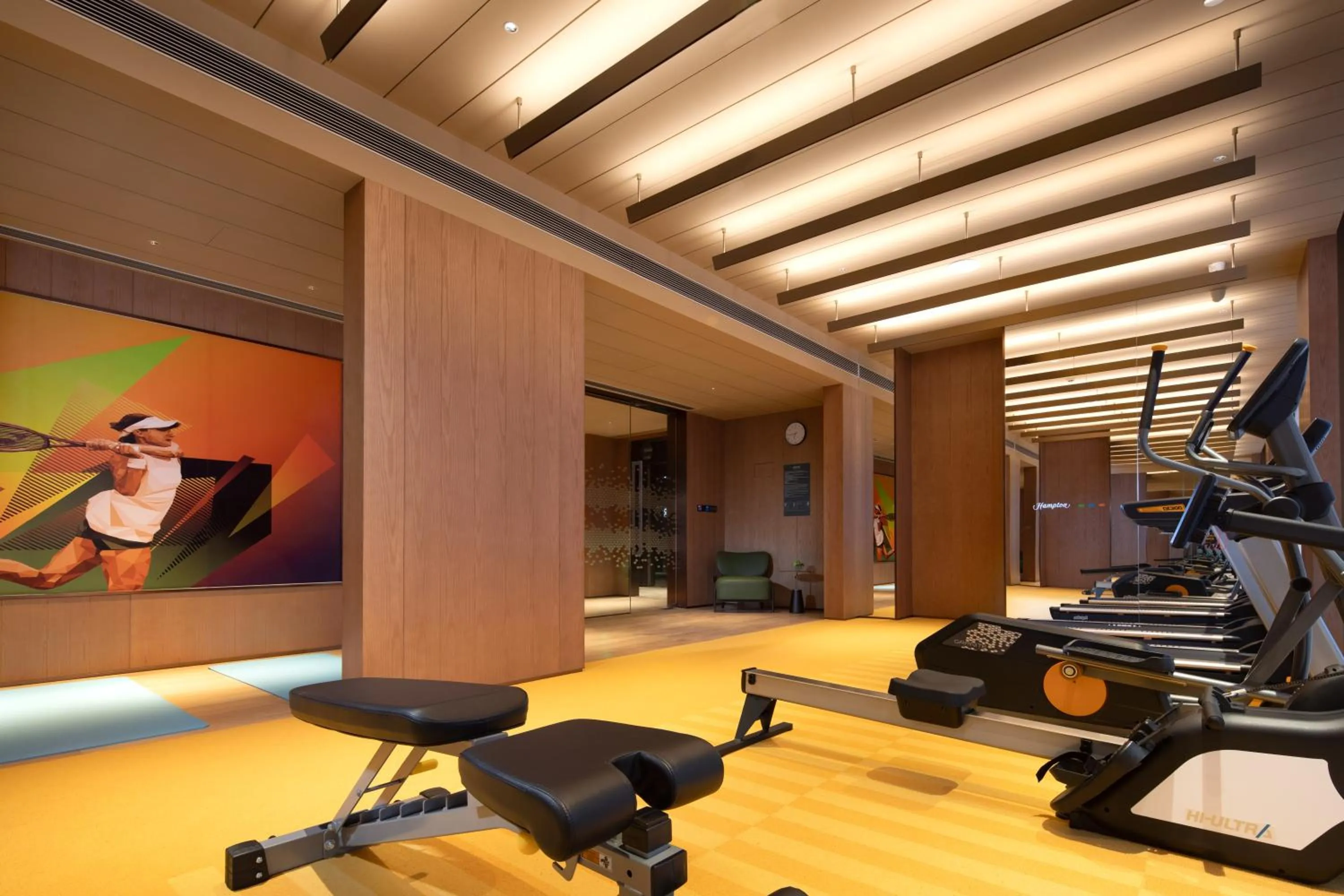 Hampton by Hilton Shenzhen Futian Port