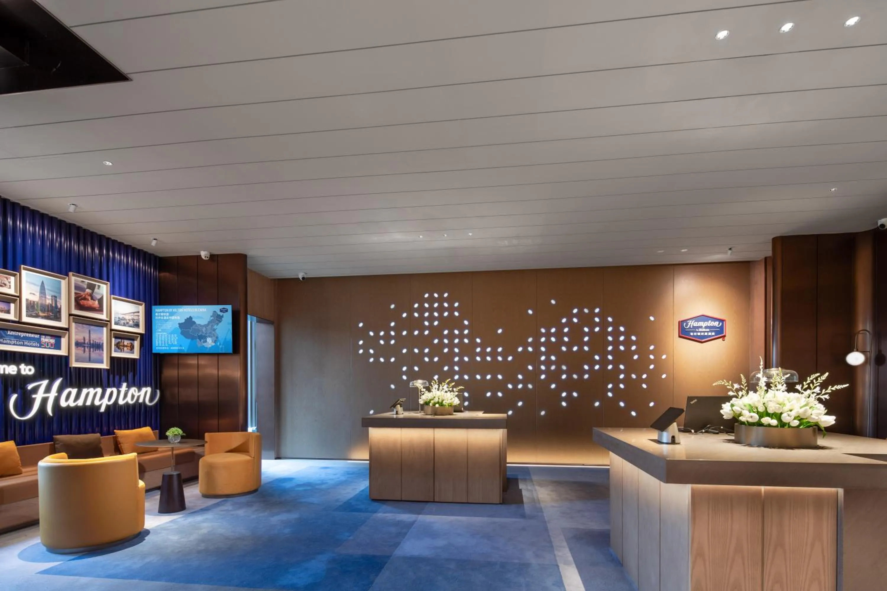 Hampton by Hilton Shenzhen Futian Port