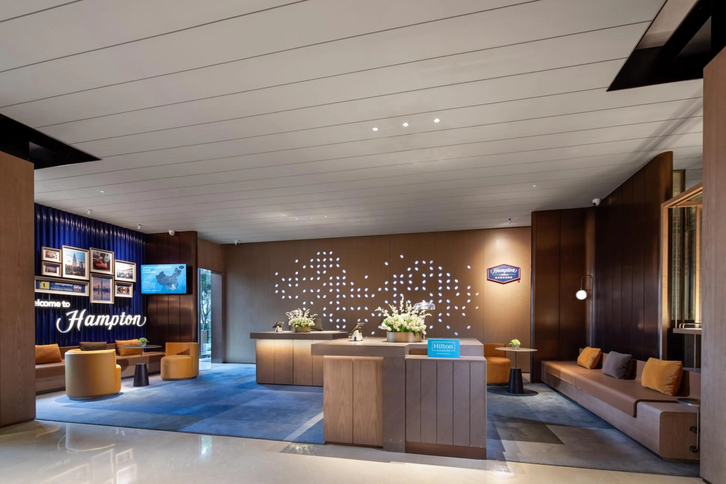 Hampton by Hilton Shenzhen Futian Port