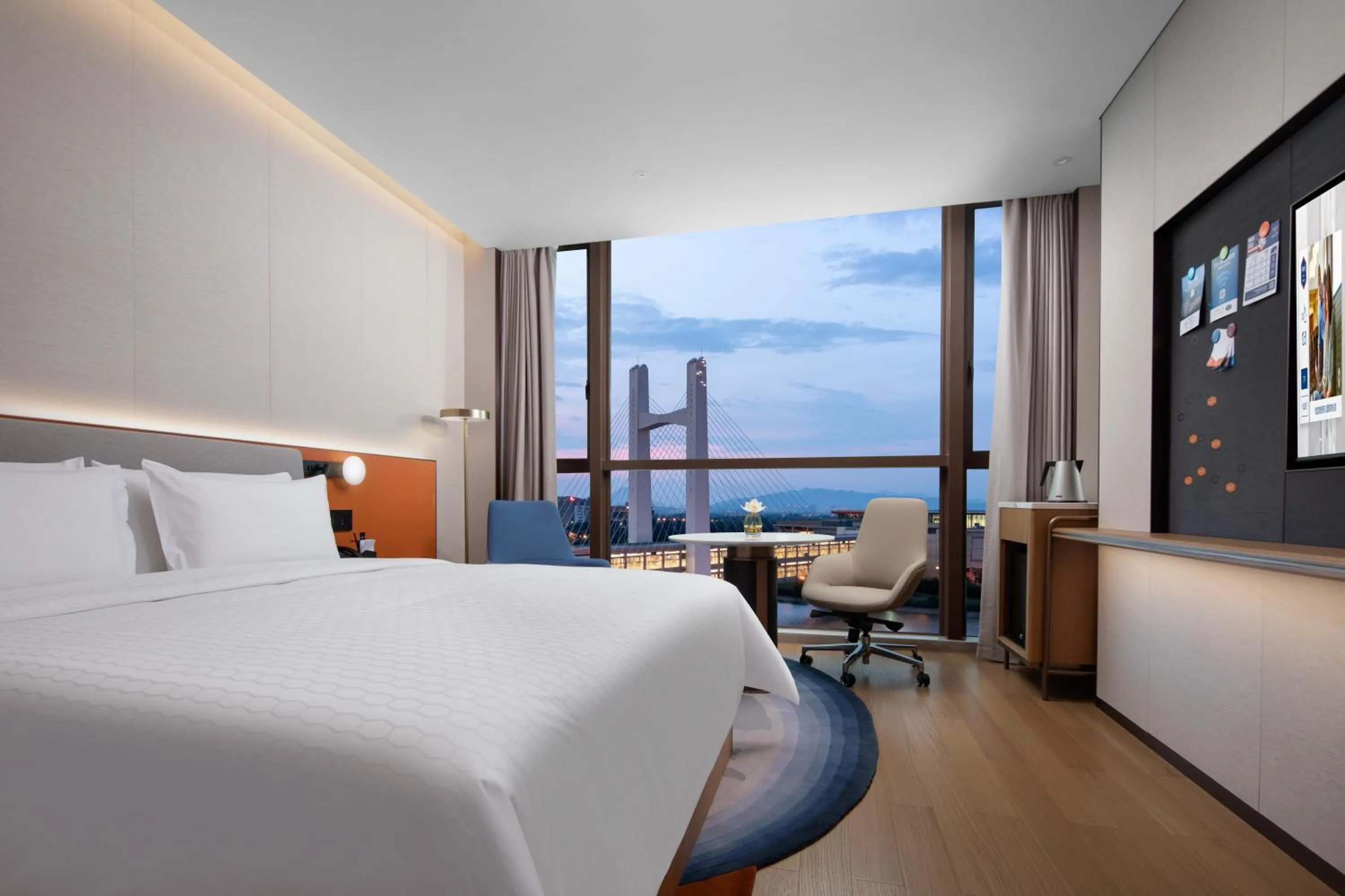 Hampton by Hilton Shenzhen Futian Port
