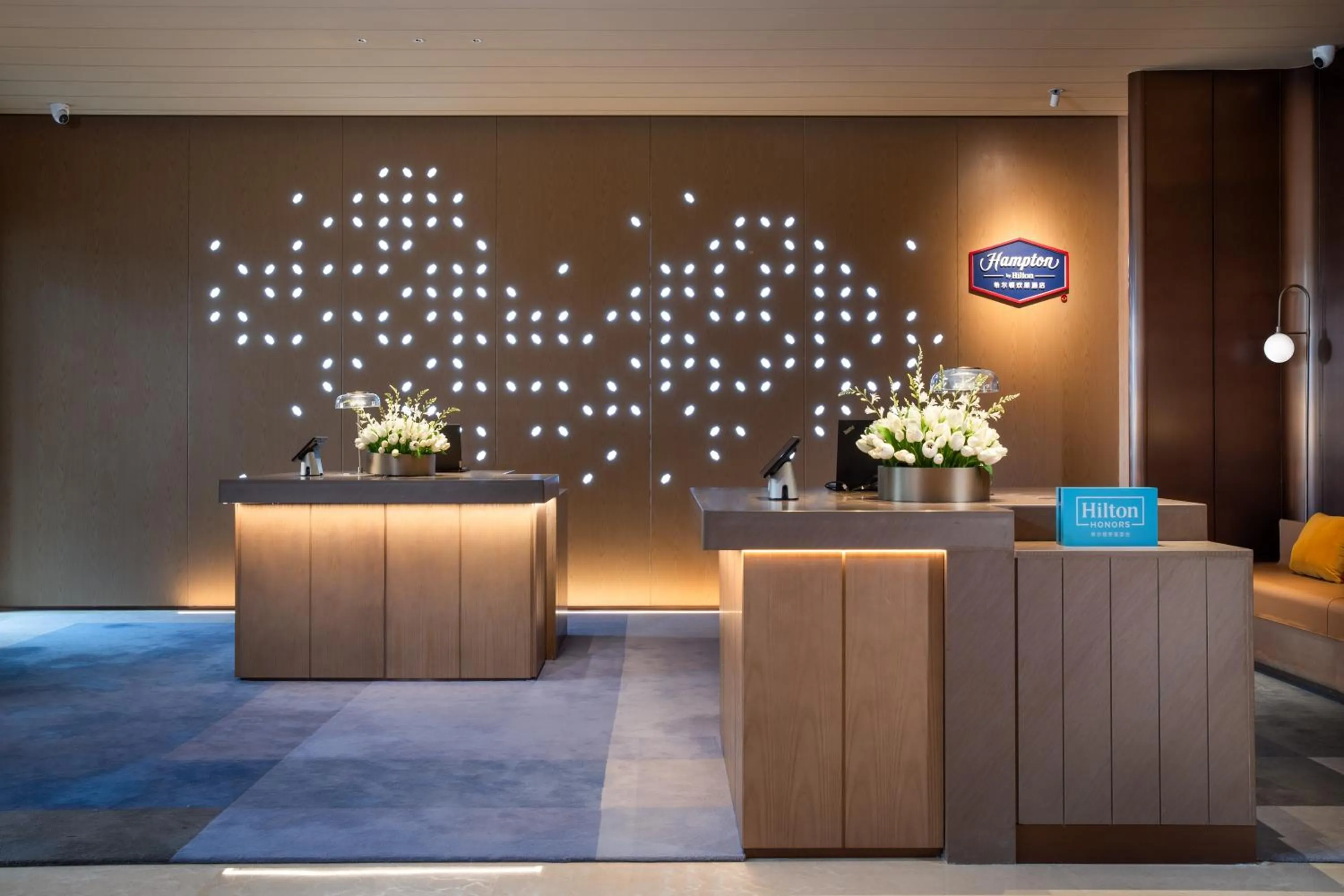 Hampton by Hilton Shenzhen Futian Port