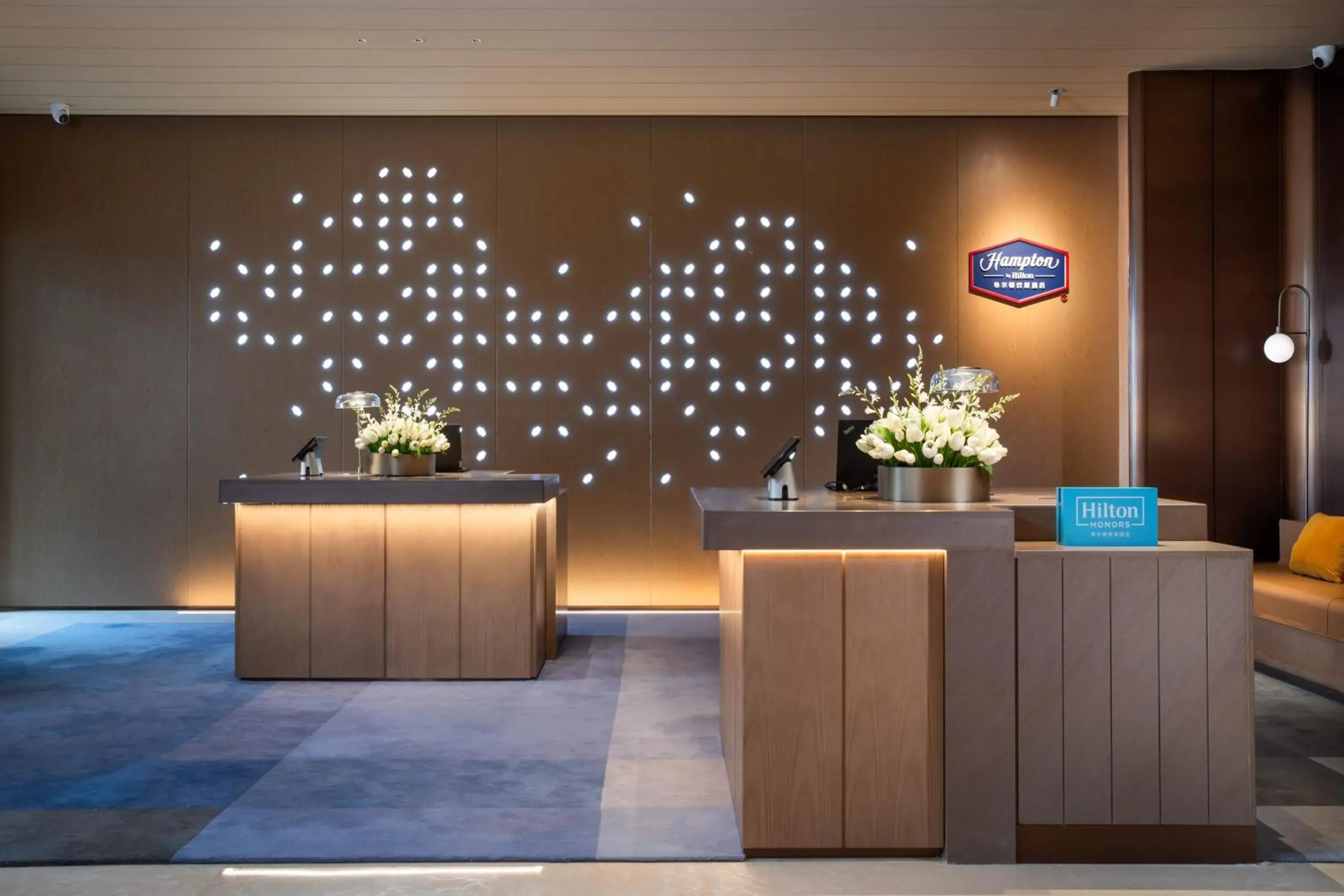 Hampton by Hilton Shenzhen Futian Port Hampton by Hilton Shenzhen Futian Port