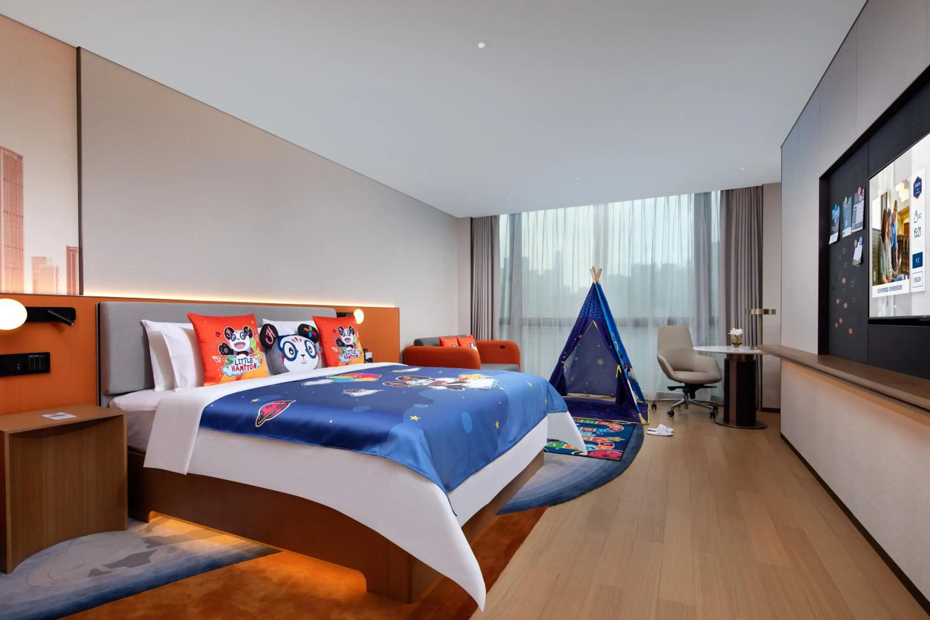 Hampton by Hilton Shenzhen Futian Port