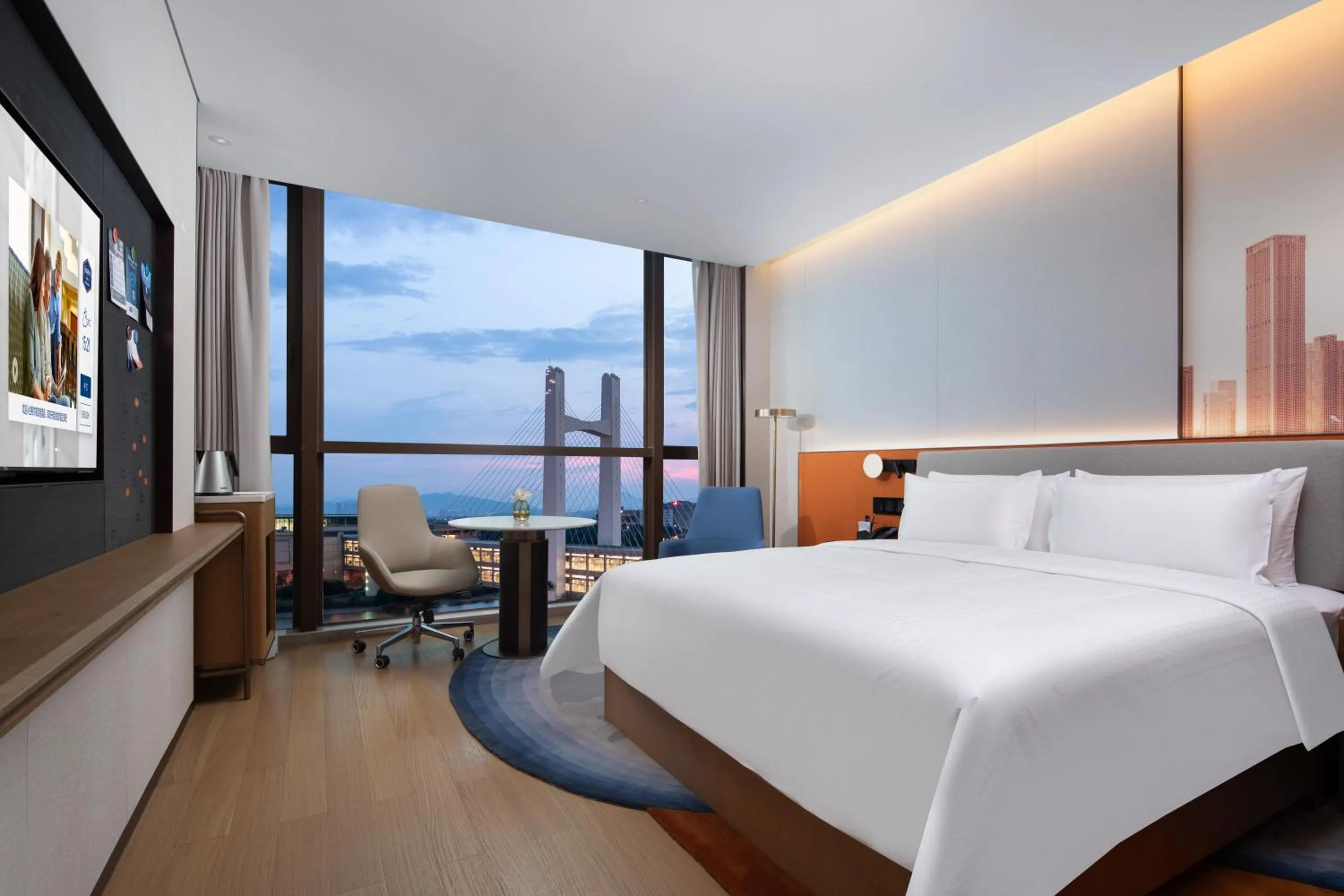 Hampton by Hilton Shenzhen Futian Port