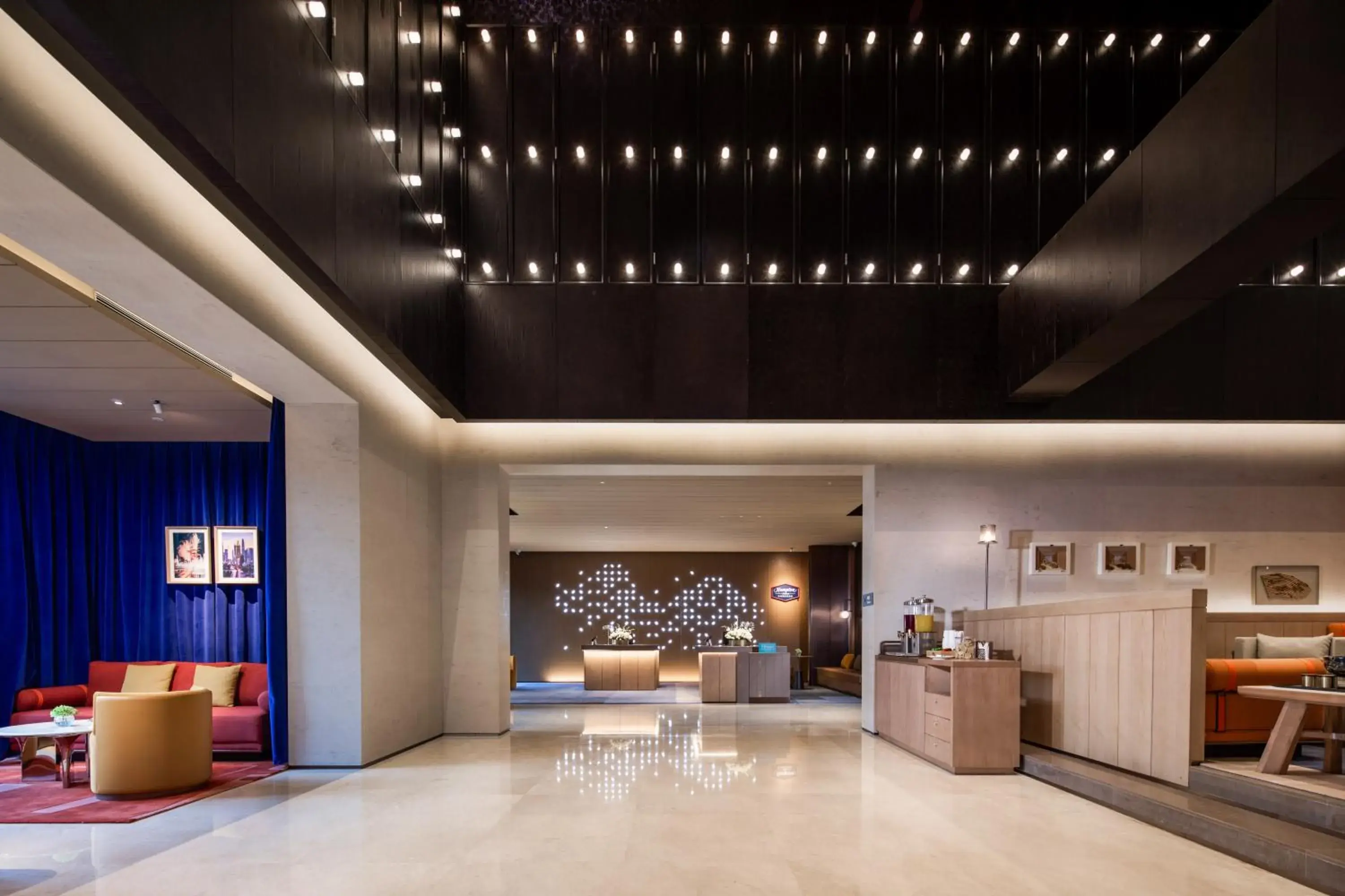 Hampton by Hilton Shenzhen Futian Port Hampton by Hilton Shenzhen Futian Port