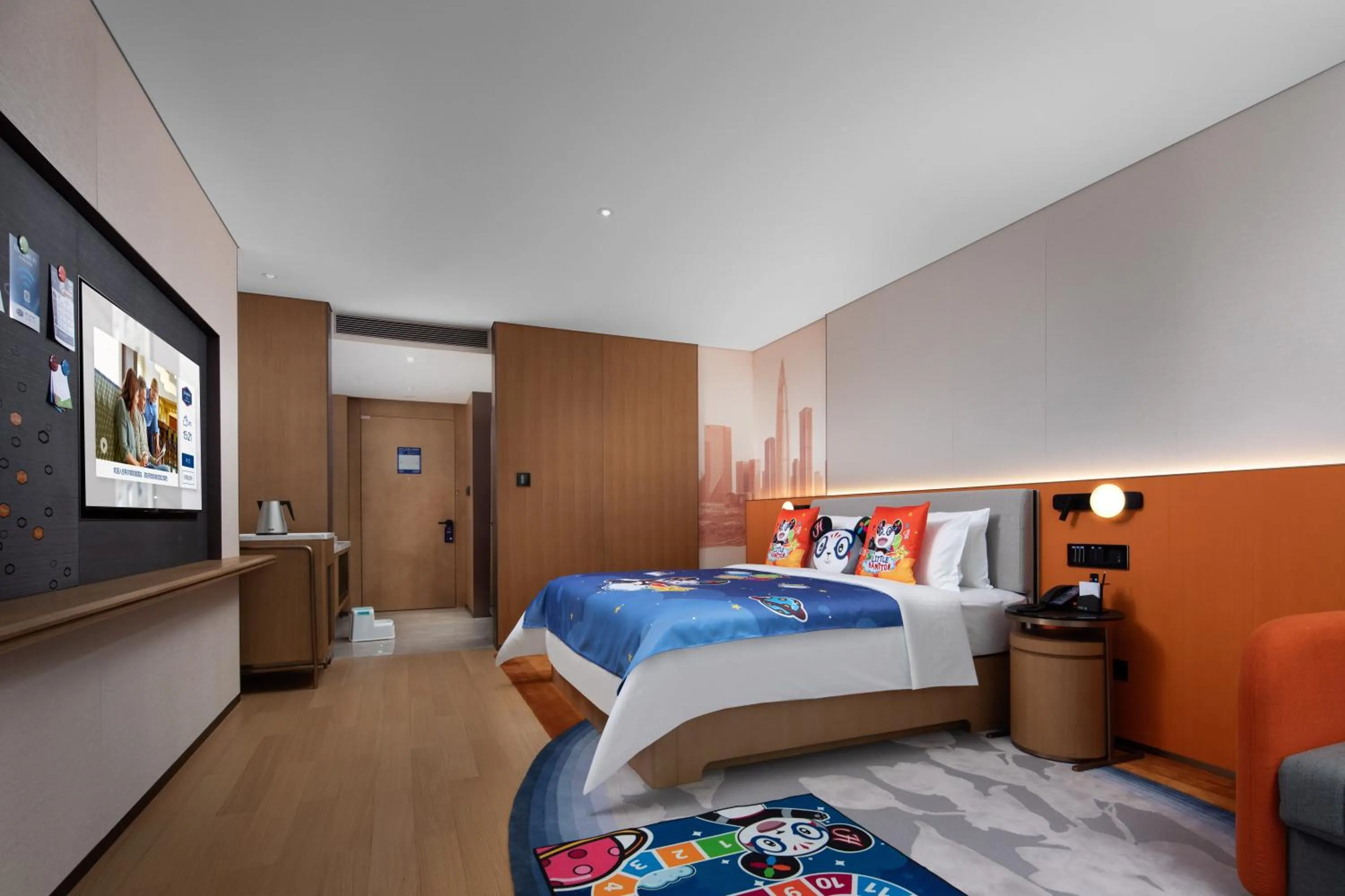 Hampton by Hilton Shenzhen Futian Port