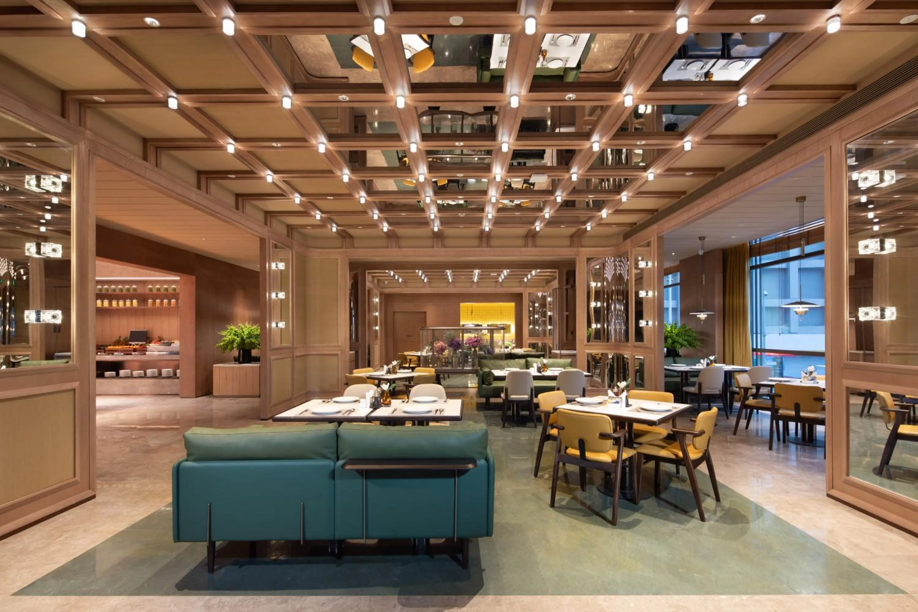 Hampton by Hilton Shenzhen Futian Port