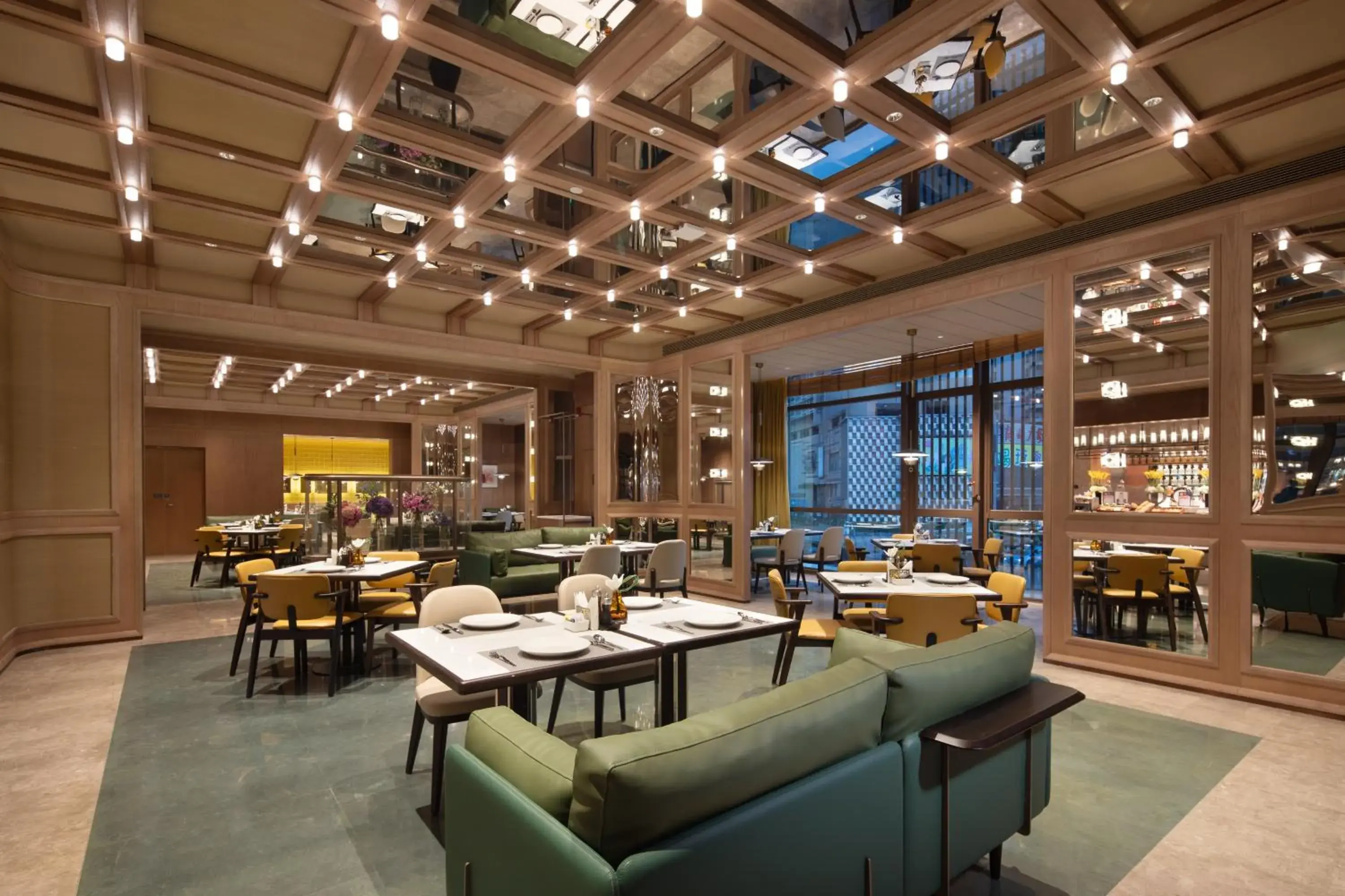 Hampton by Hilton Shenzhen Futian Port Hampton by Hilton Shenzhen Futian Port