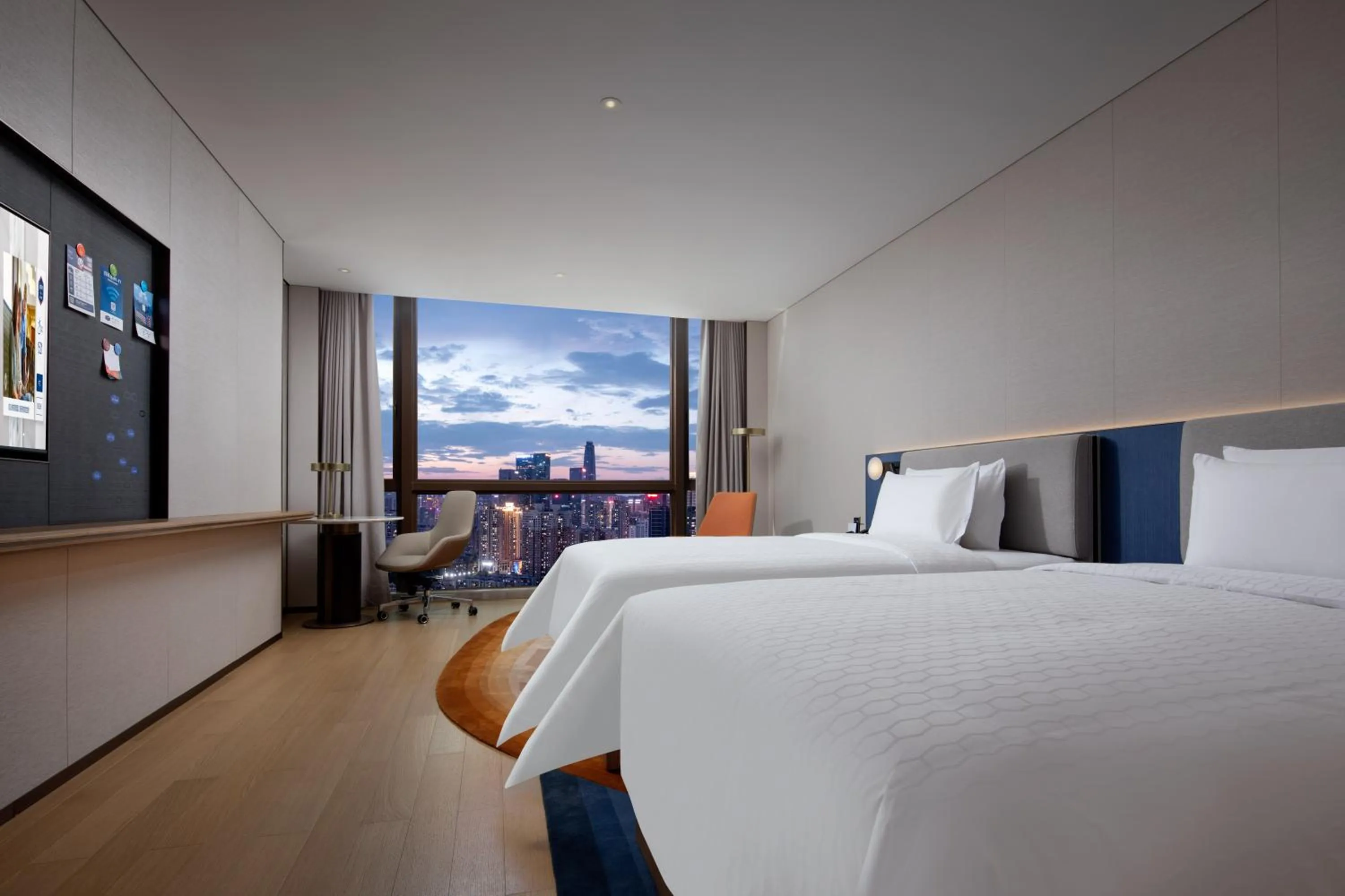 Hampton by Hilton Shenzhen Futian Port