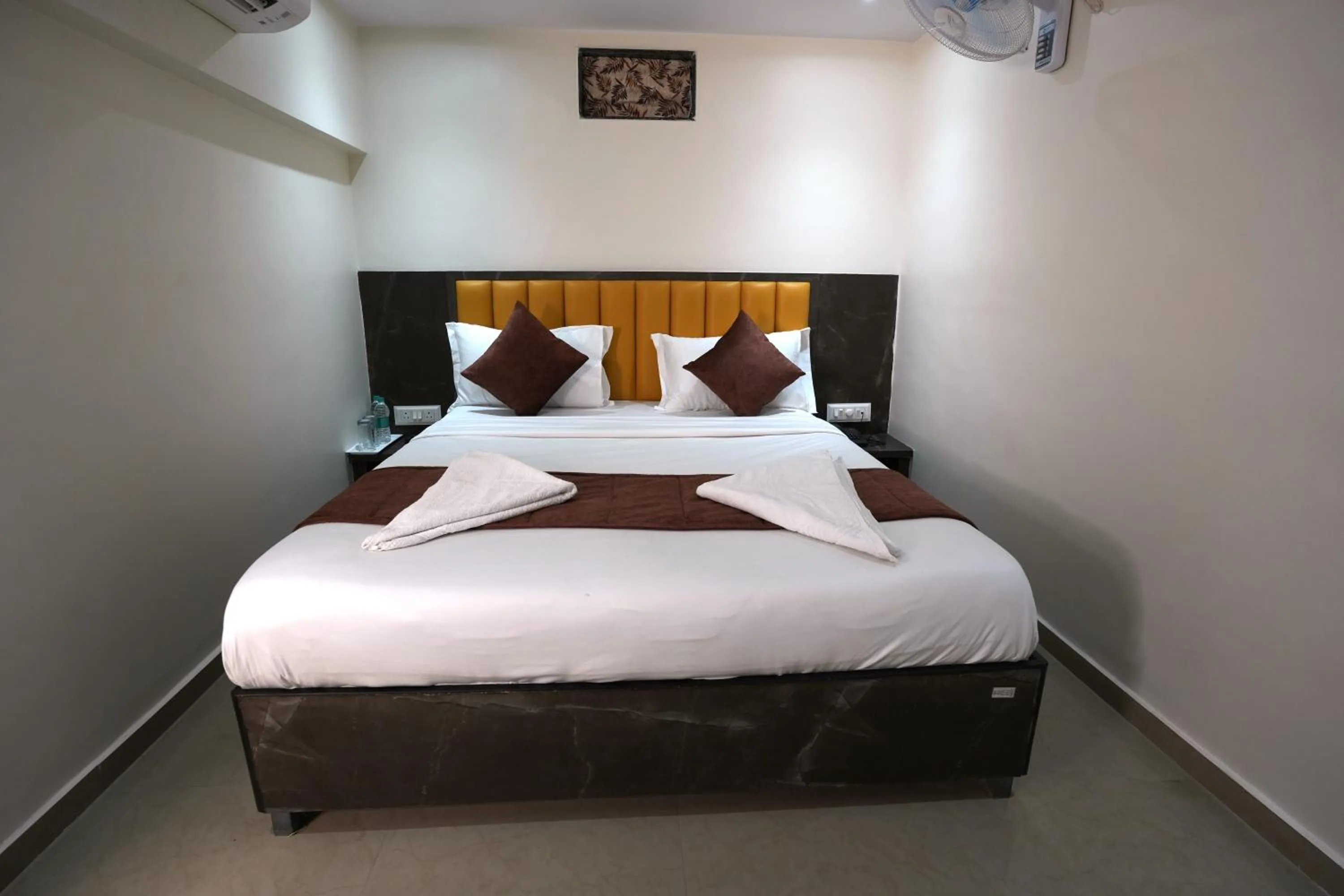 Bed in MEGH INN