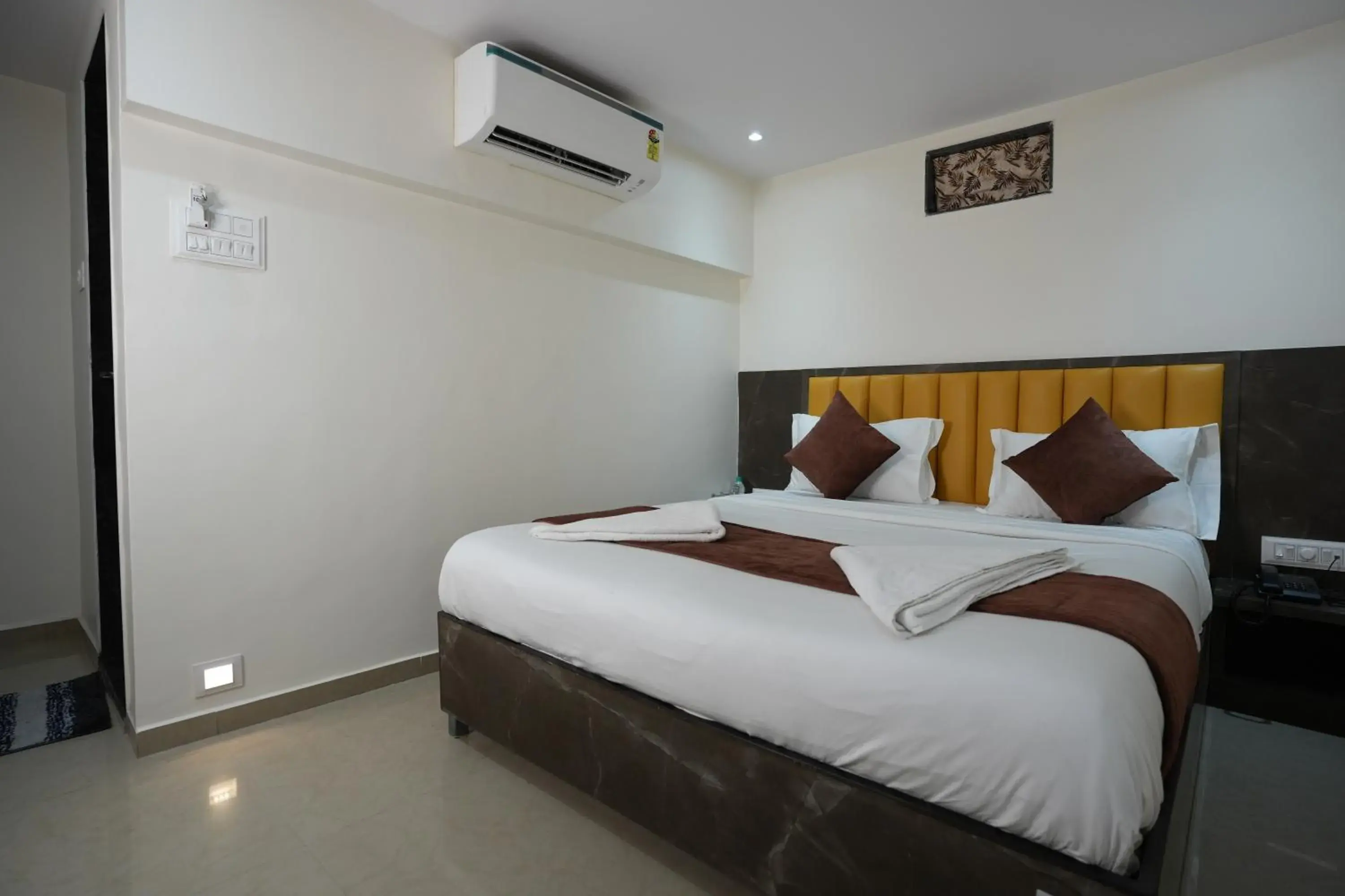 Bed in MEGH INN Bed in MEGH INN