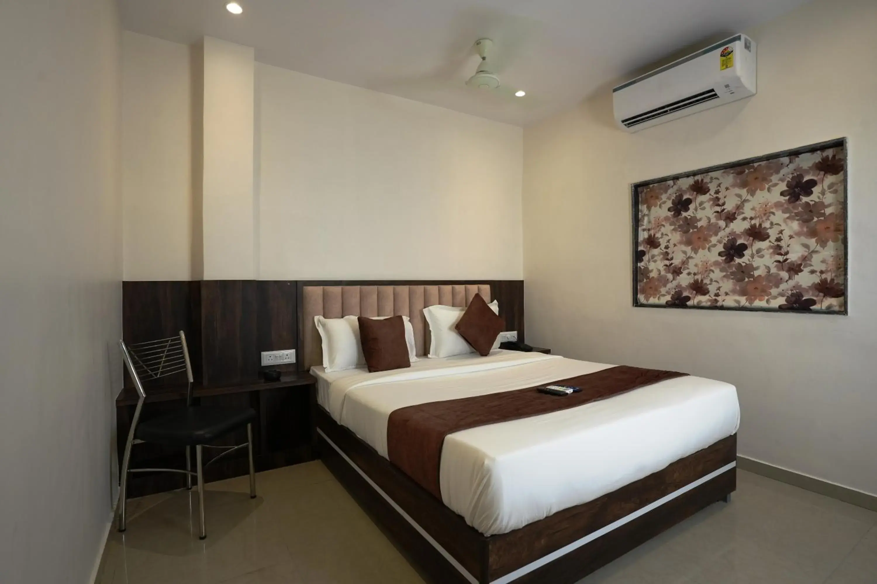 Bed in MEGH INN Bed in MEGH INN