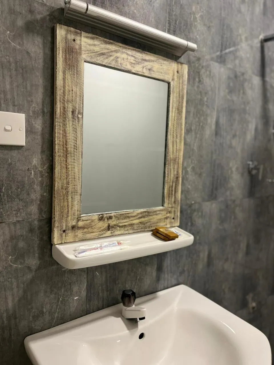 Bathroom in Esperanza Beach Mawella