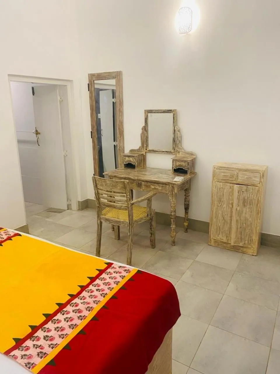 Bedroom in Esperanza Beach Mawella