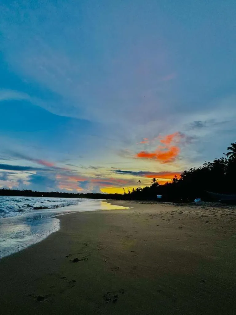 Beach in Esperanza Beach Mawella