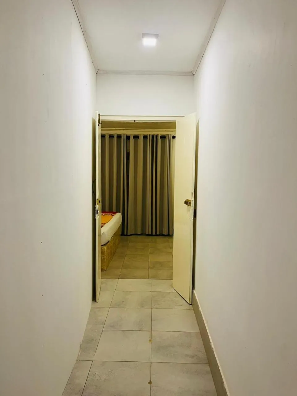 Bedroom in Esperanza Beach Mawella