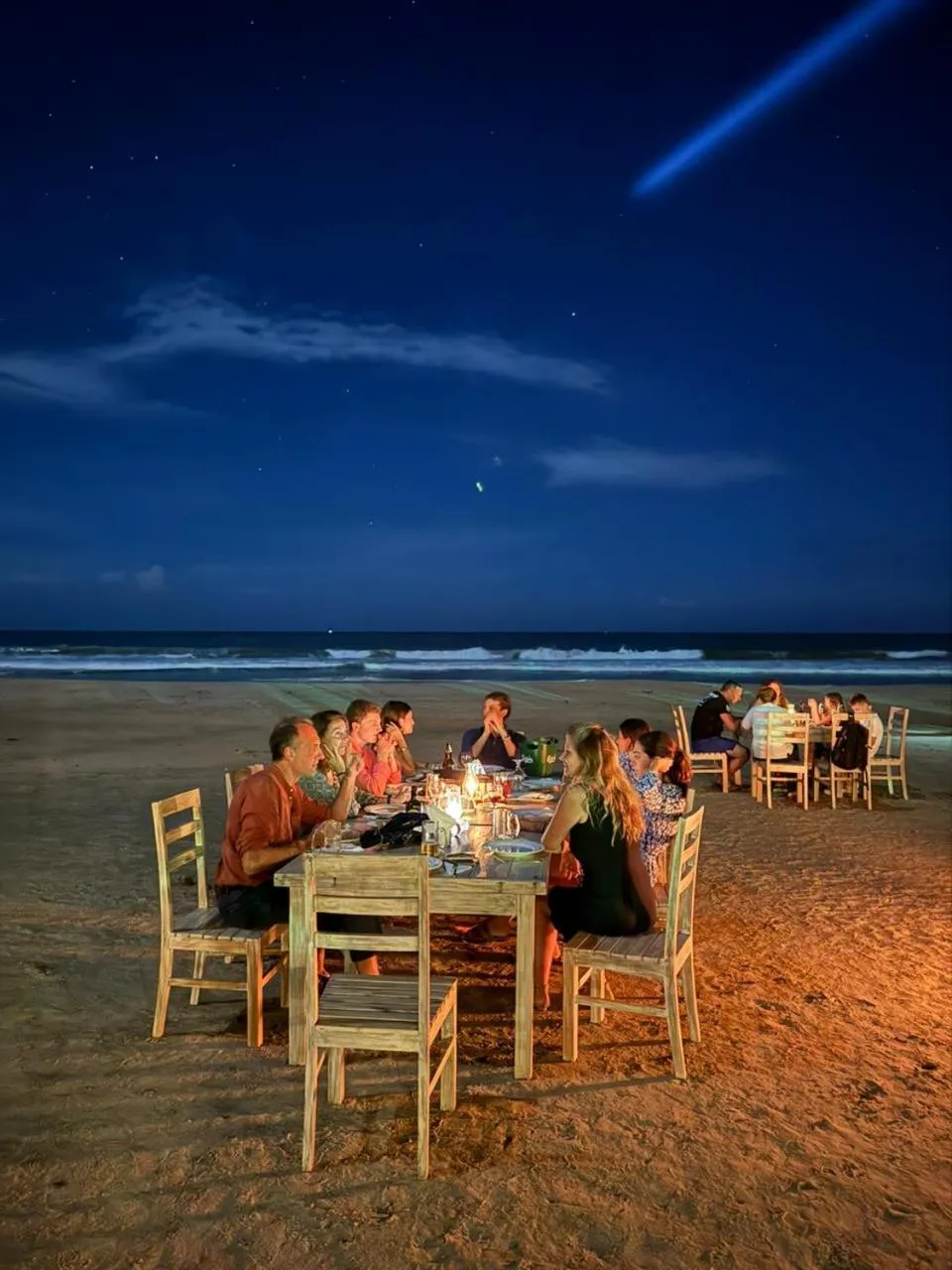 Restaurant/places to eat in Esperanza Beach Mawella