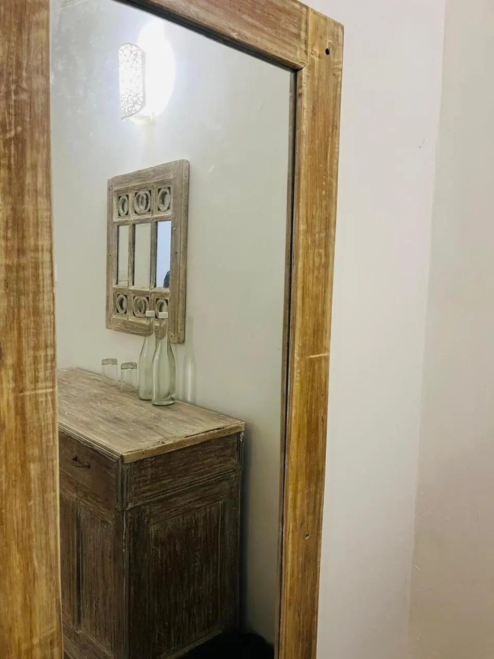 Bedroom in Esperanza Beach Mawella