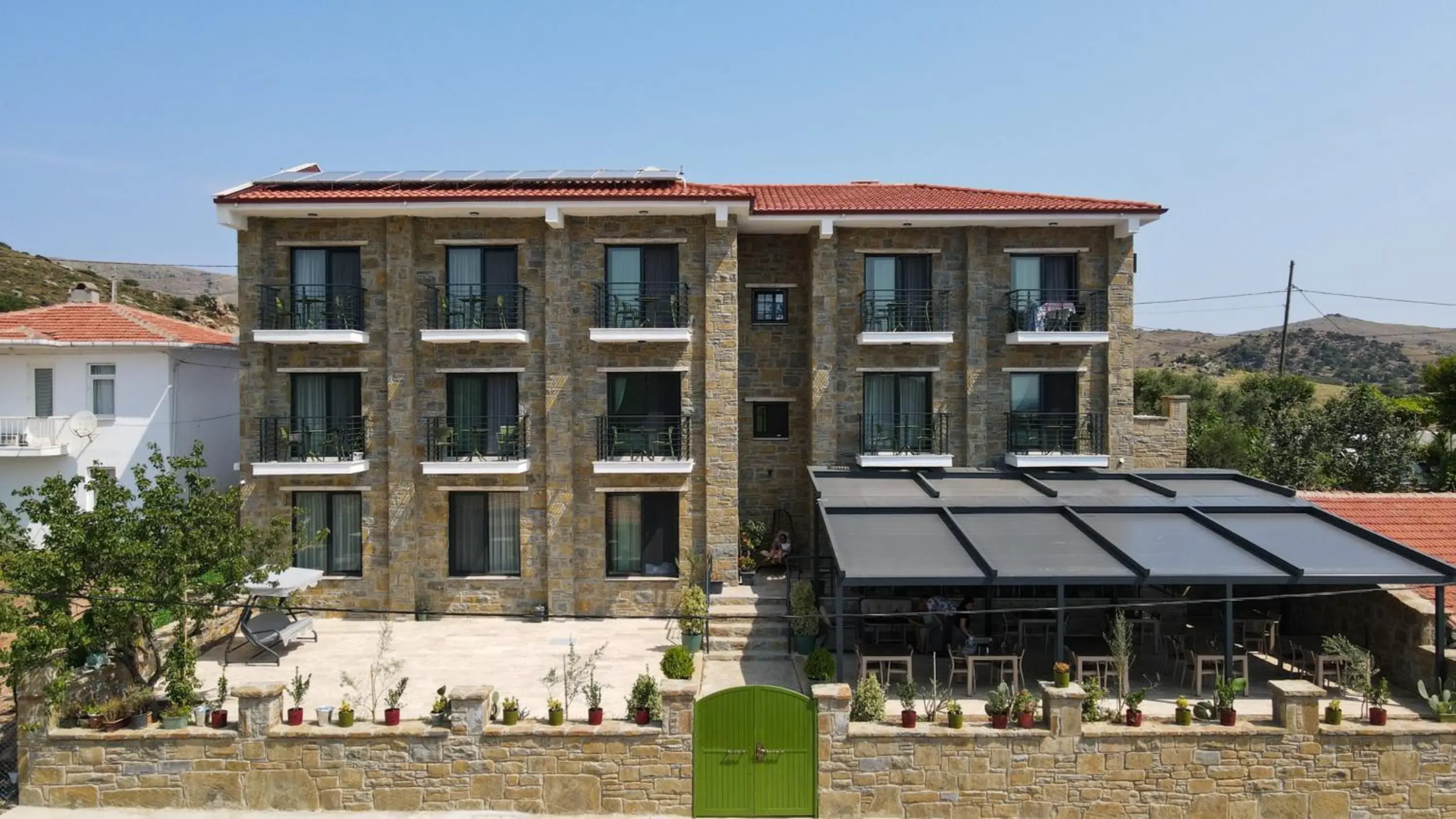 Maslin Otel Maslin Otel