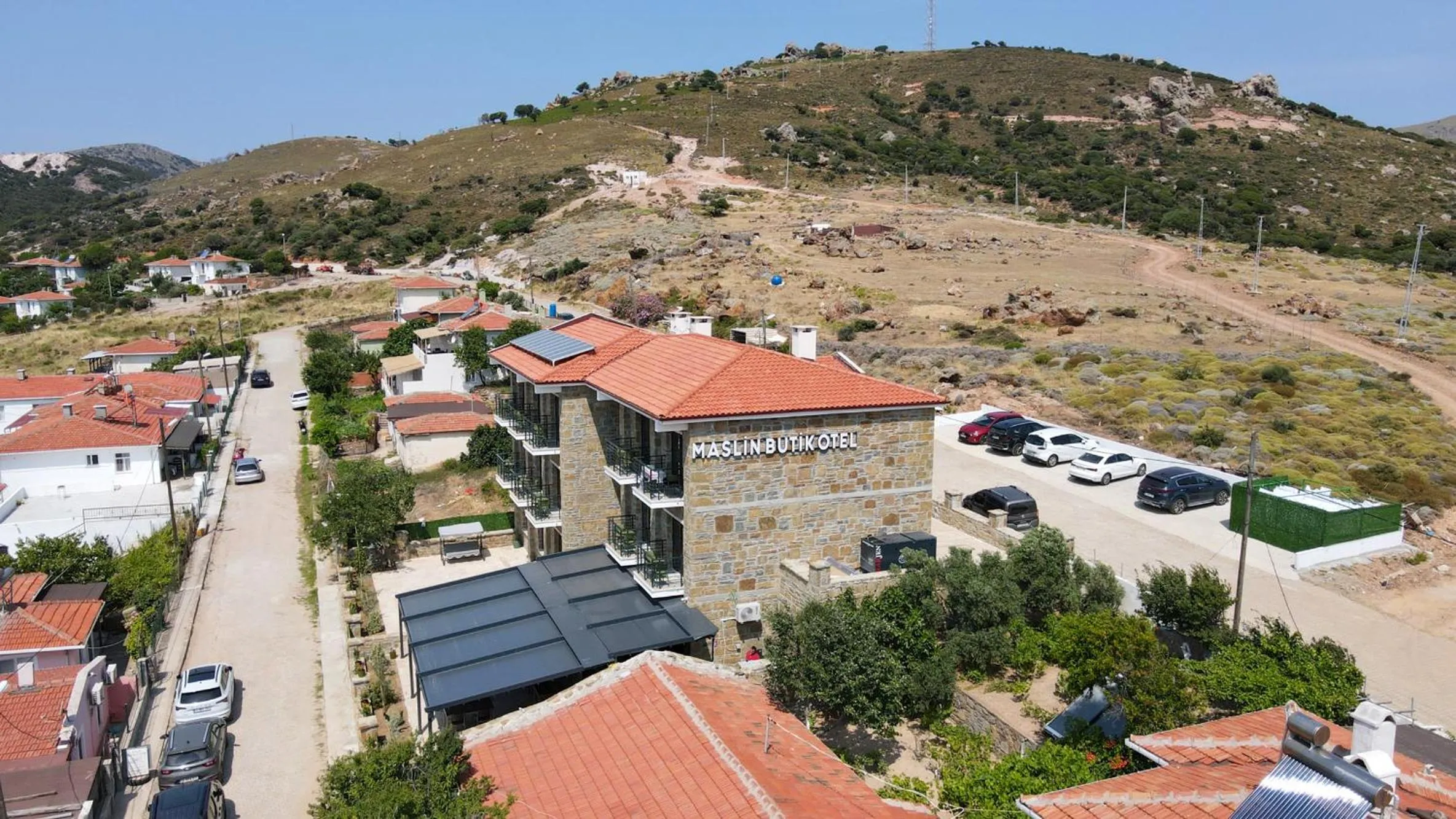 Maslin Otel