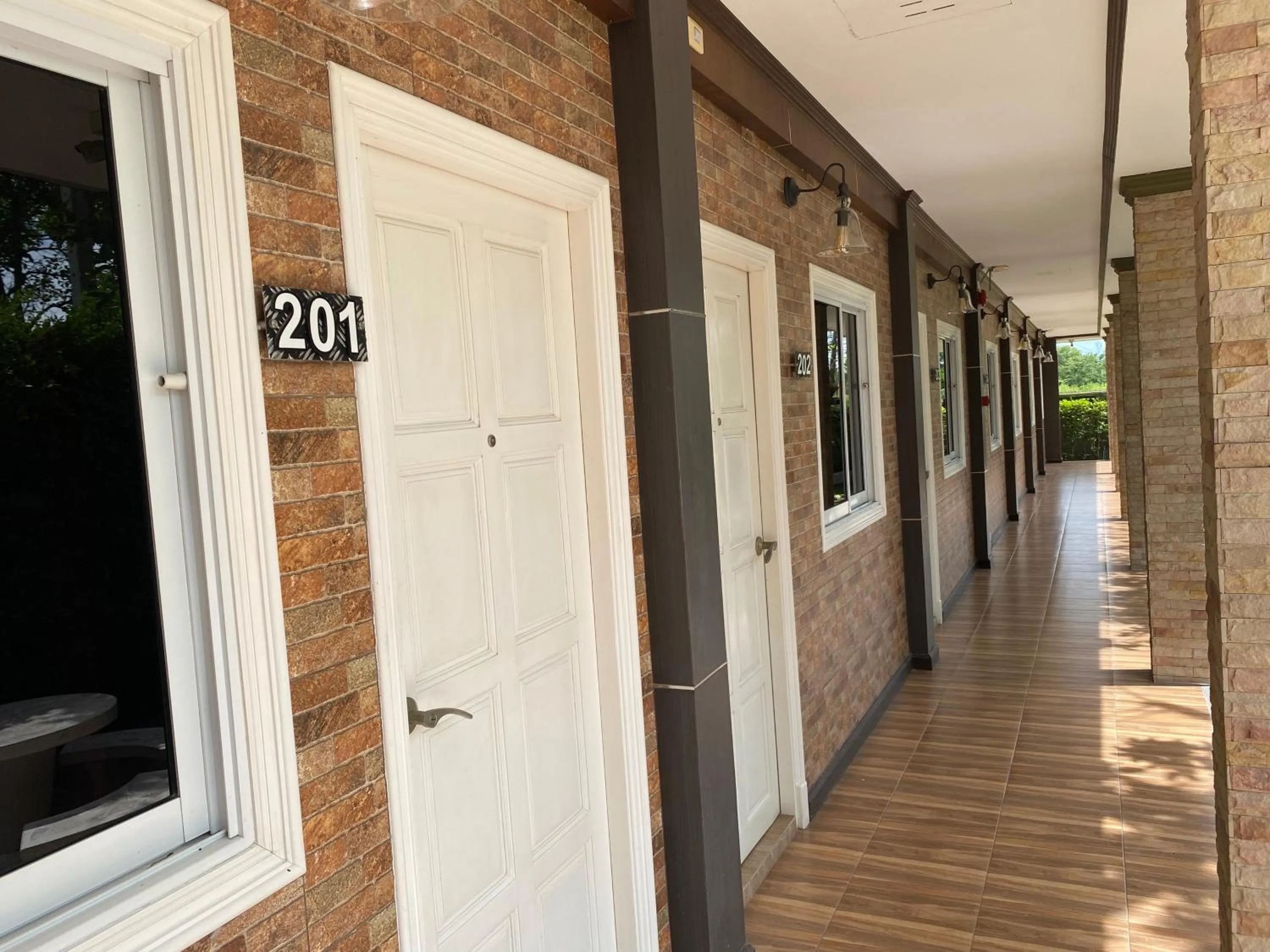 Property building in RoomQuest Chonburi Laem Chabang