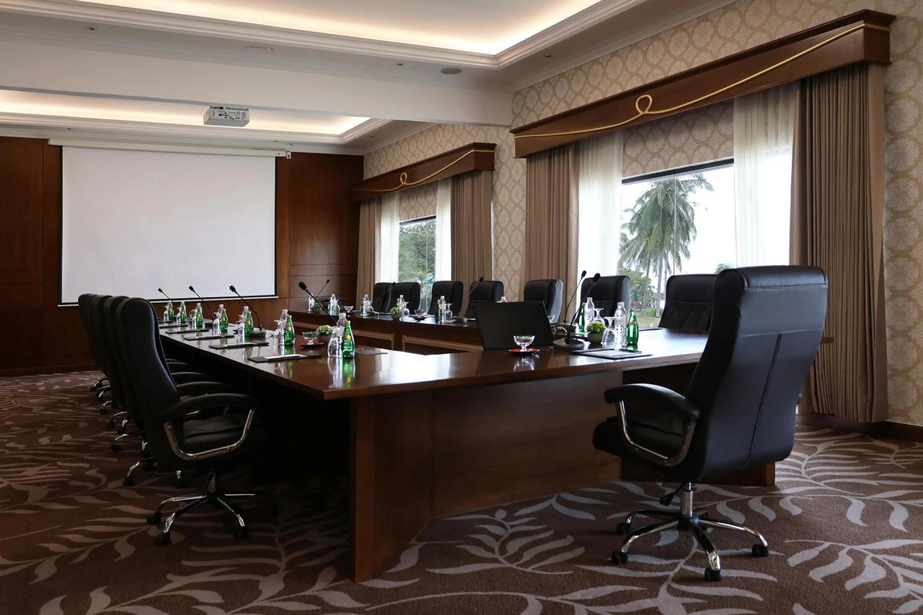 Meeting/conference room in Damai Lagoon Resort