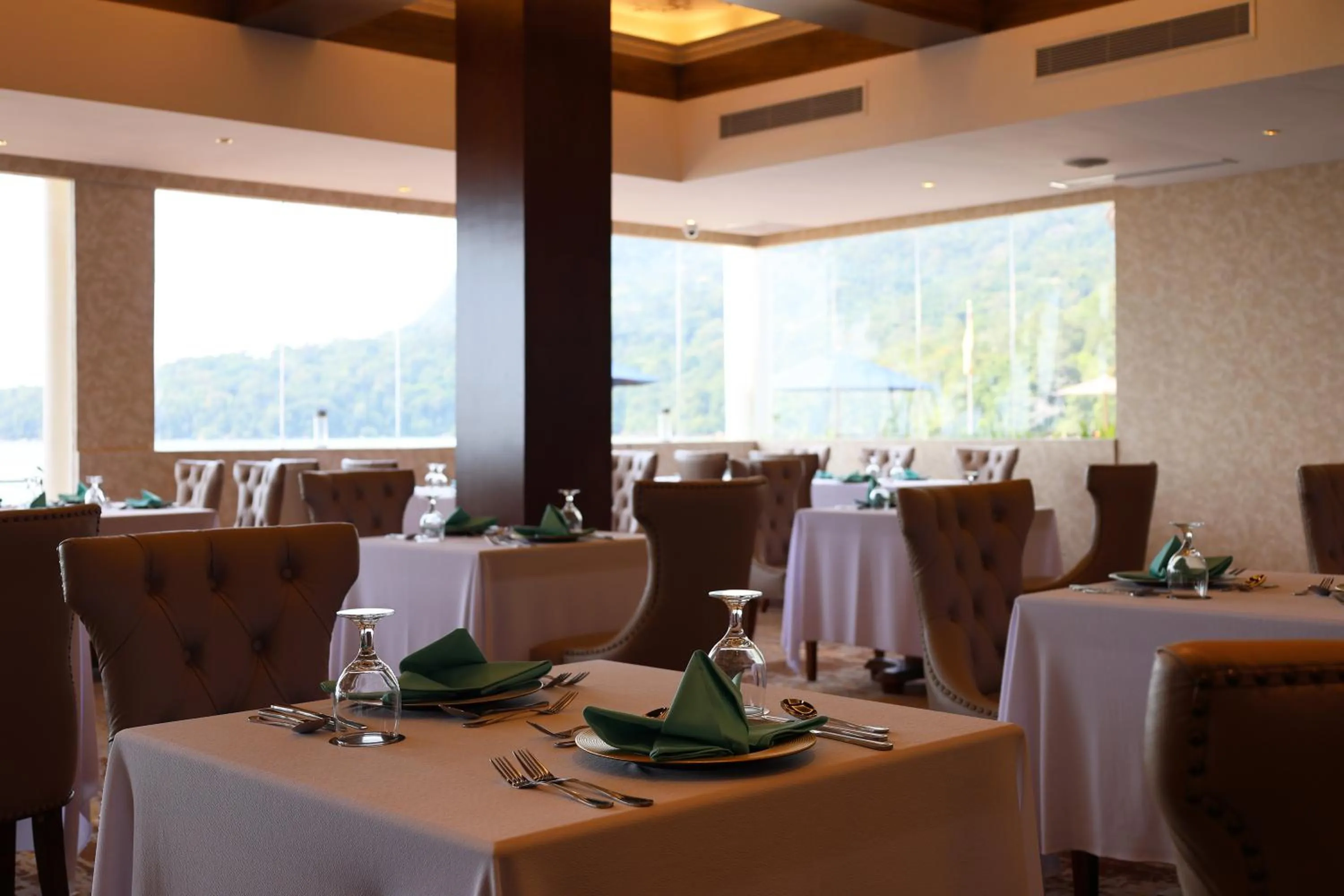 Restaurant/places to eat in Damai Lagoon Resort