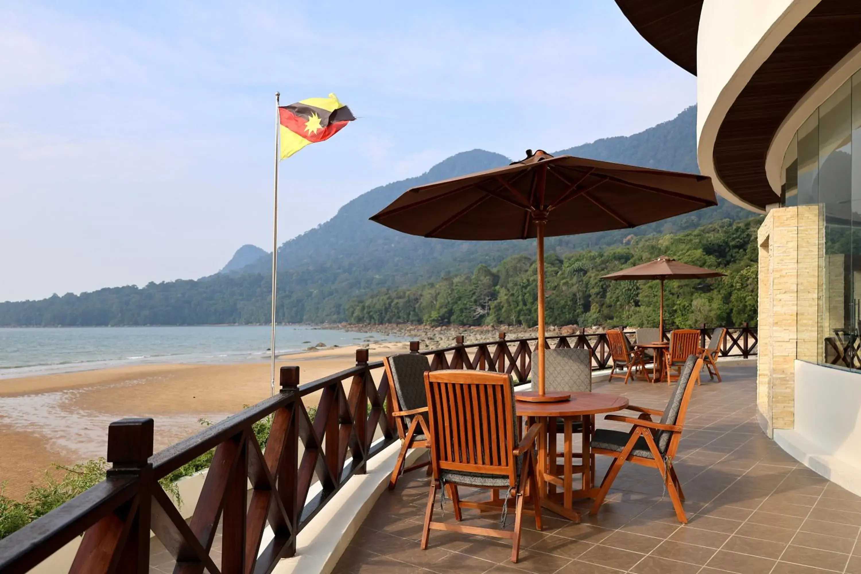 Restaurant/places to eat in Damai Lagoon Resort Restaurant/places to eat in Damai Lagoon Resort