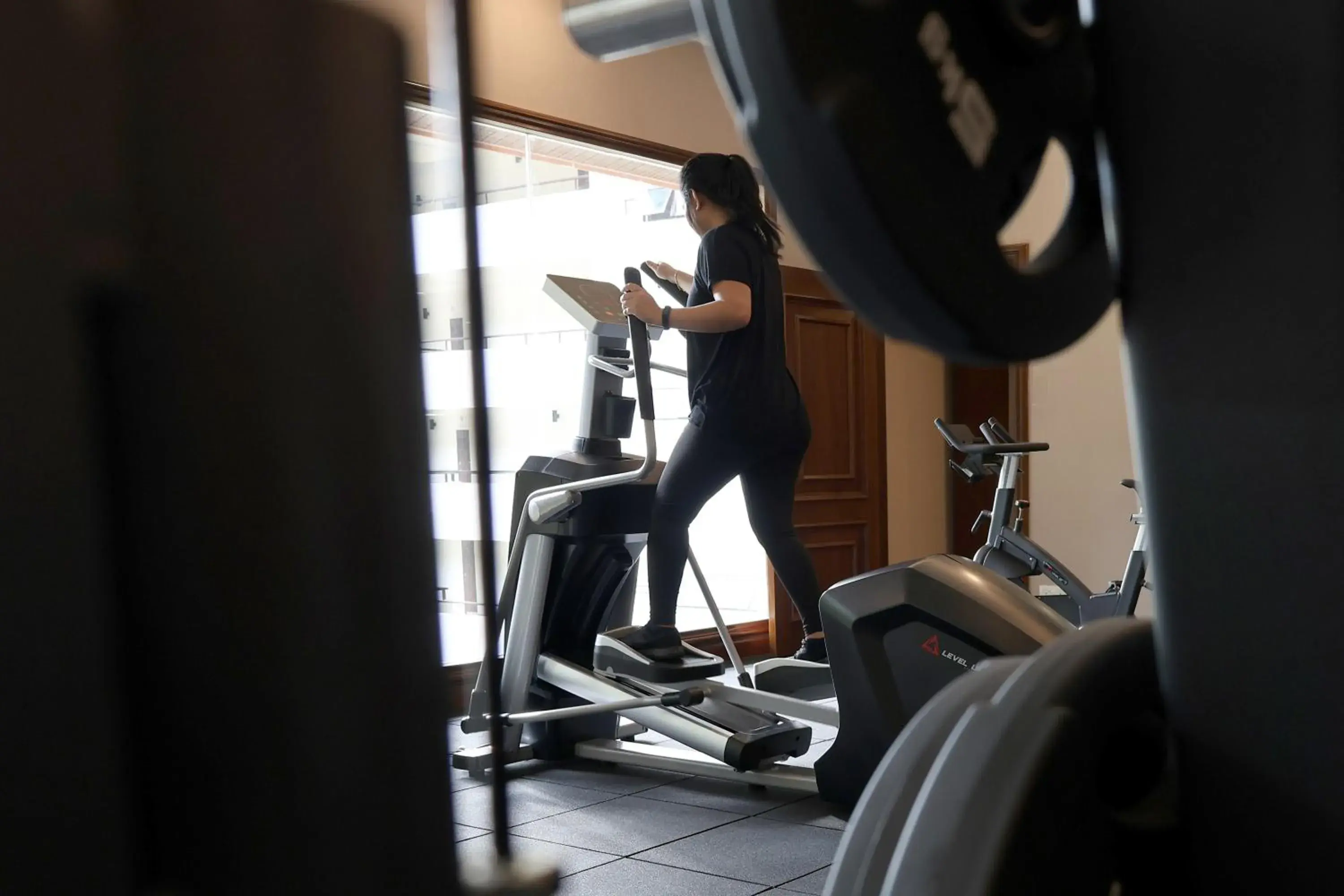 Fitness centre/facilities in Damai Lagoon Resort Fitness centre/facilities in Damai Lagoon Resort