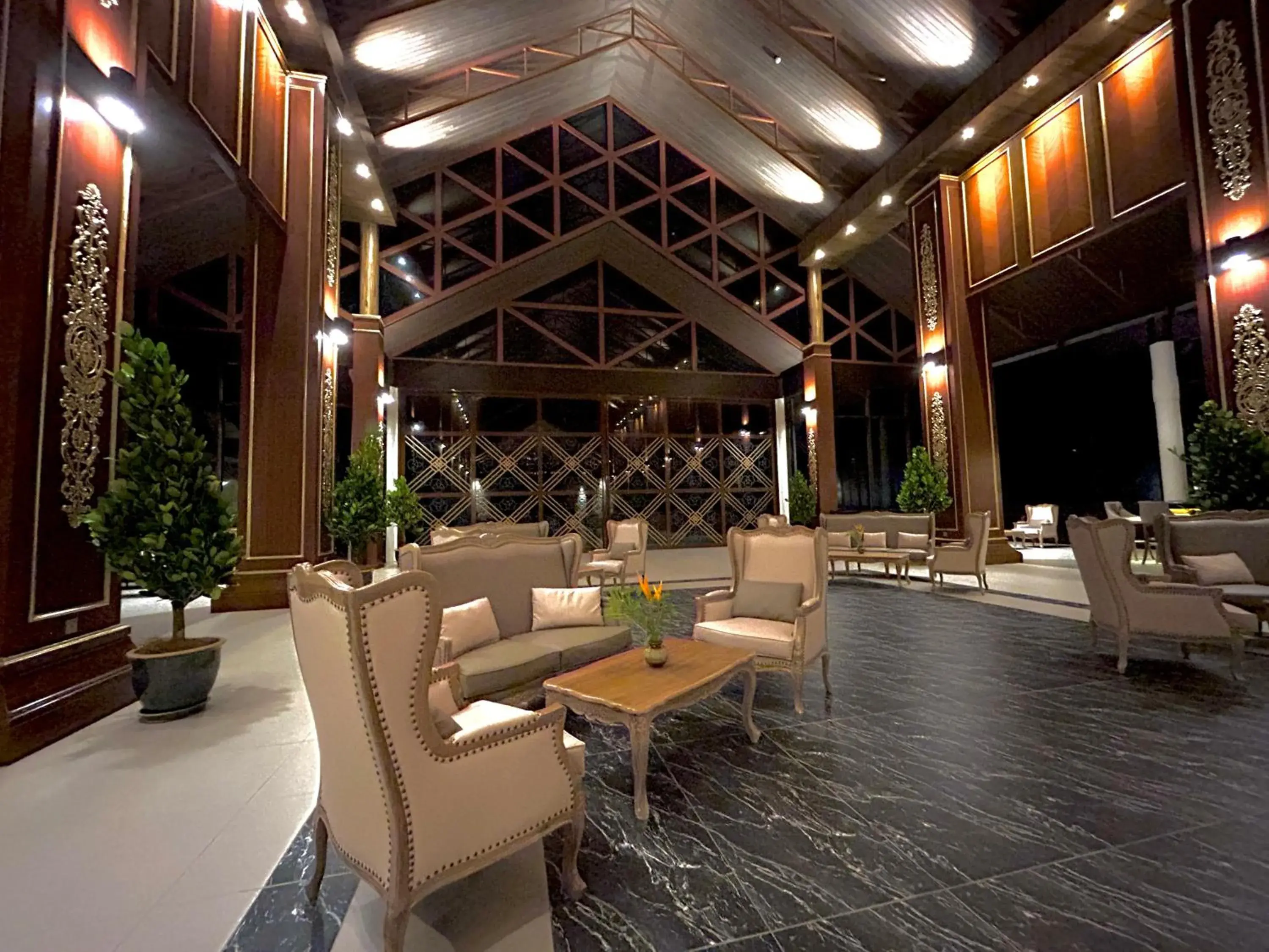 Lobby or reception in Damai Lagoon Resort Lobby or reception in Damai Lagoon Resort