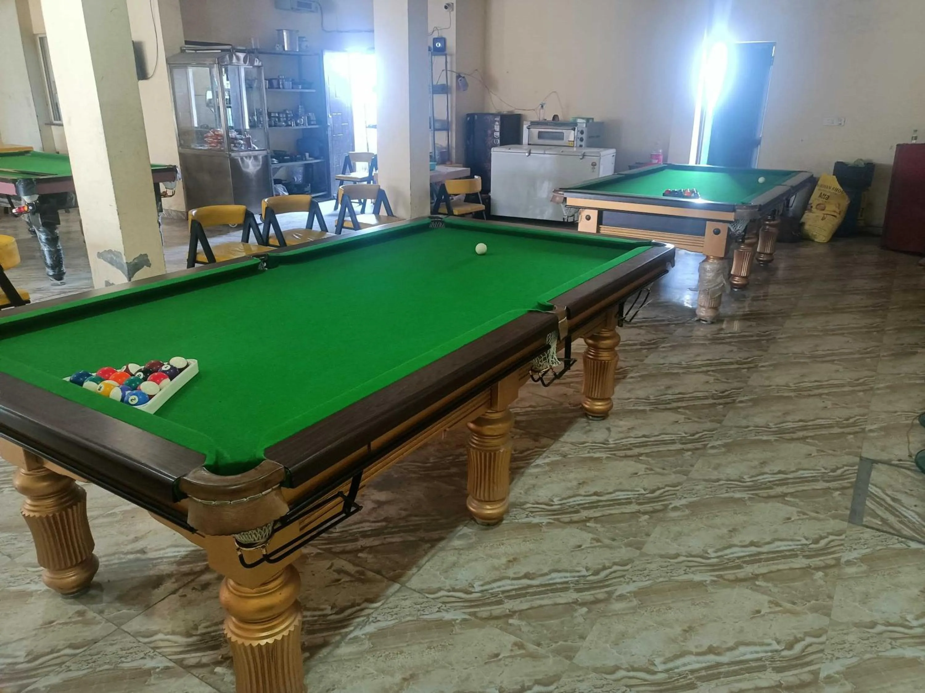 Lobby or reception in Hotel O Chaudhary Guest House