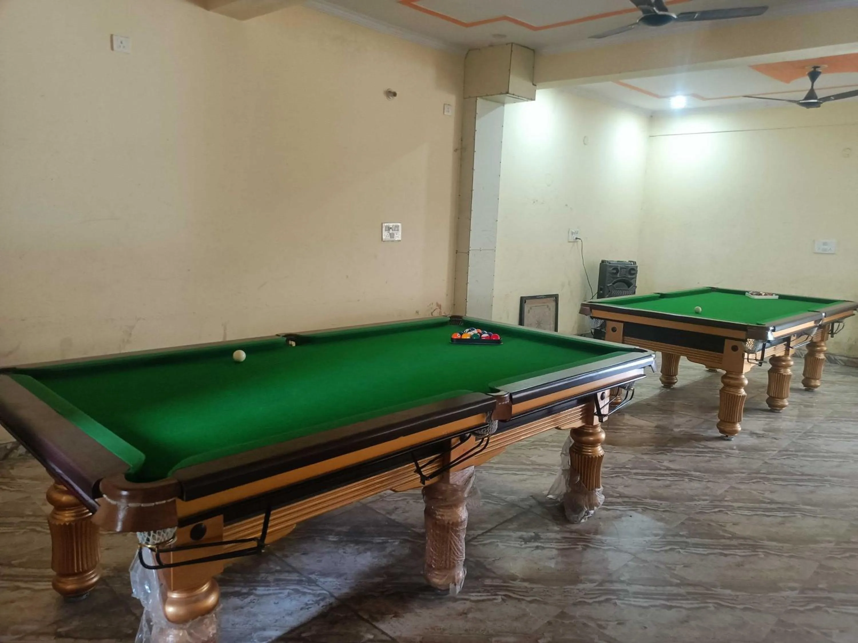 Lobby or reception in Hotel O Chaudhary Guest House