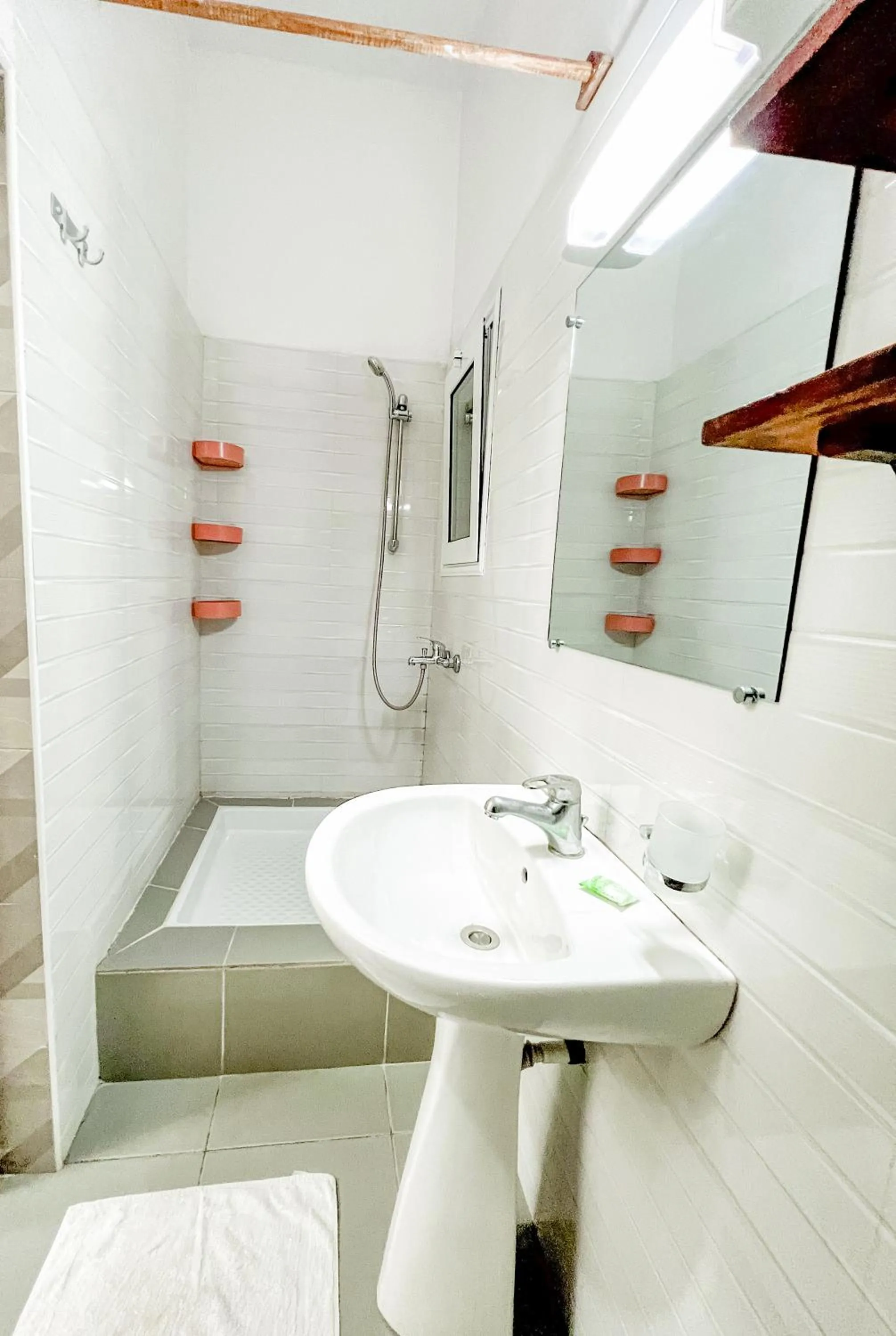 Bathroom in STEPHEN HOTEL