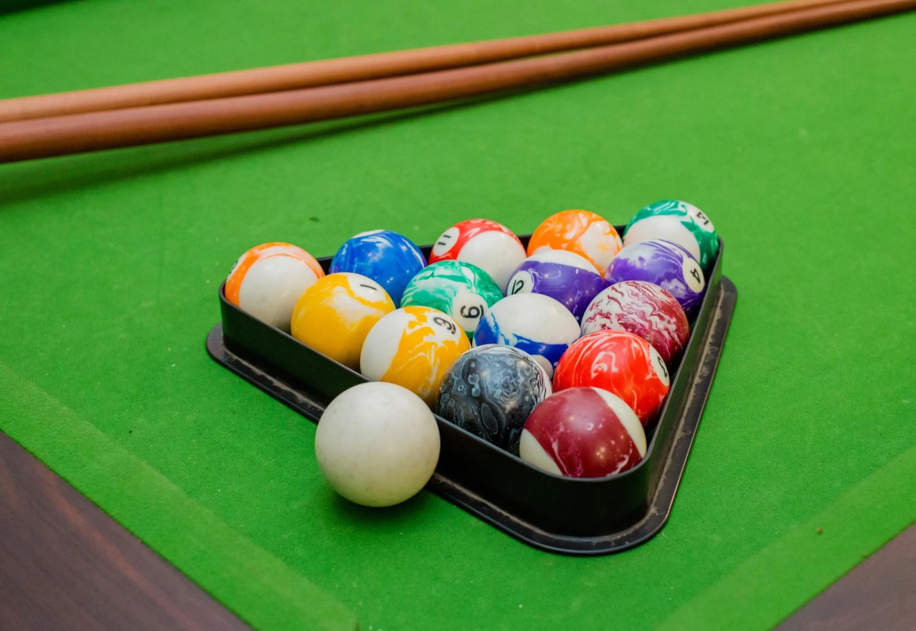 Billiard in STEPHEN HOTEL