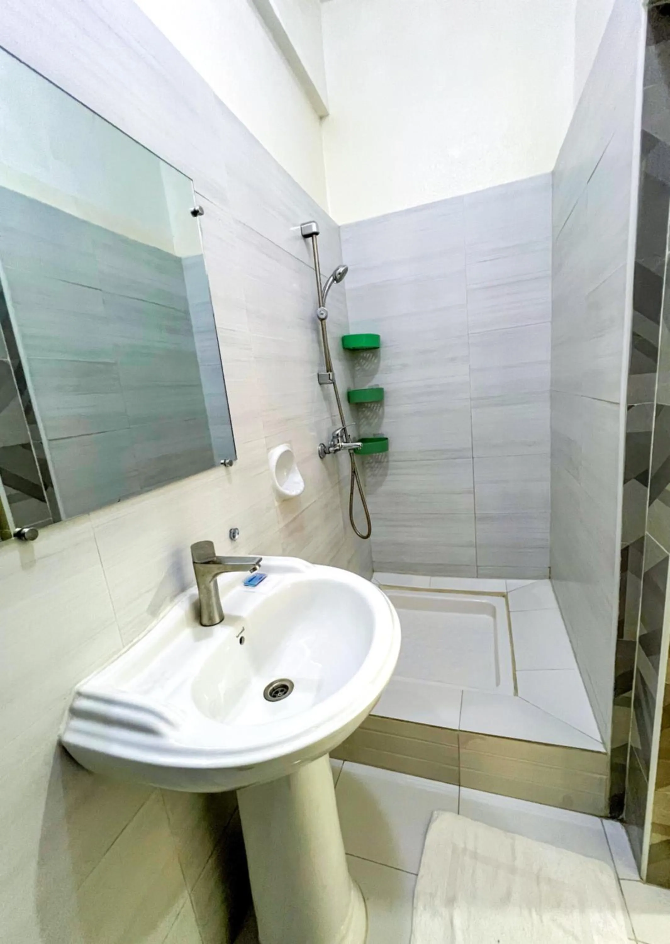 Bathroom in STEPHEN HOTEL