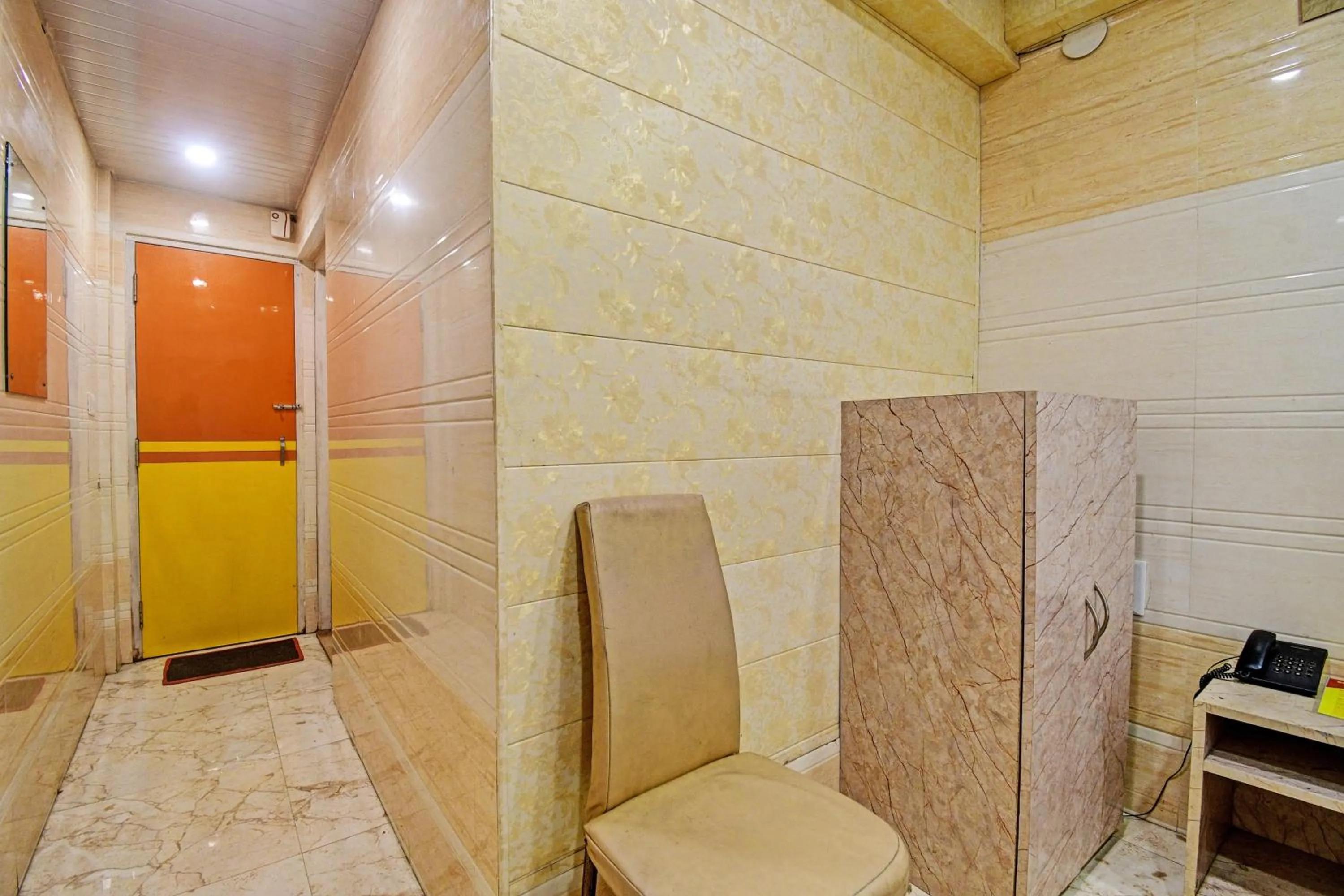 Bedroom in Super Hotel O Royal Inn