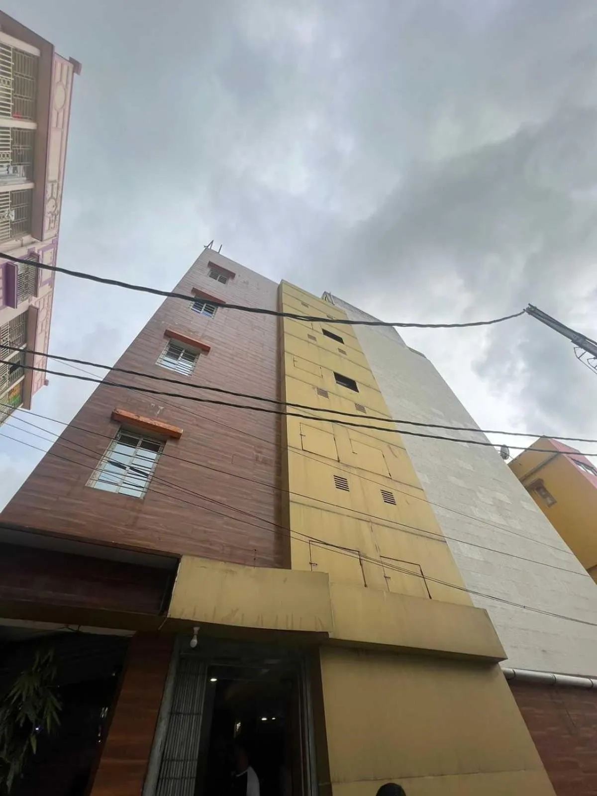 Facade/entrance in Super Hotel O Royal Inn